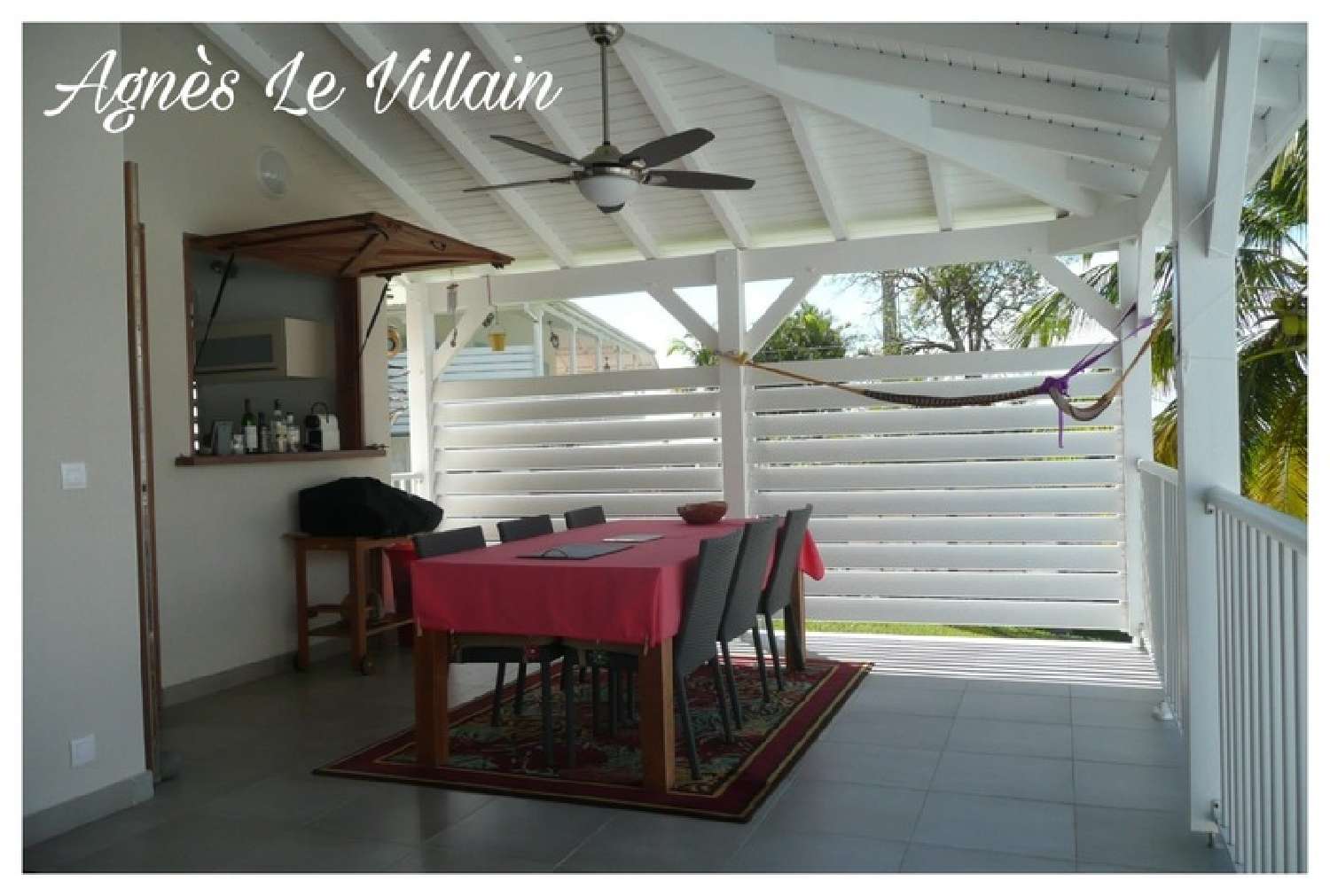  te koop villa Bouillante Guadeloupe 5