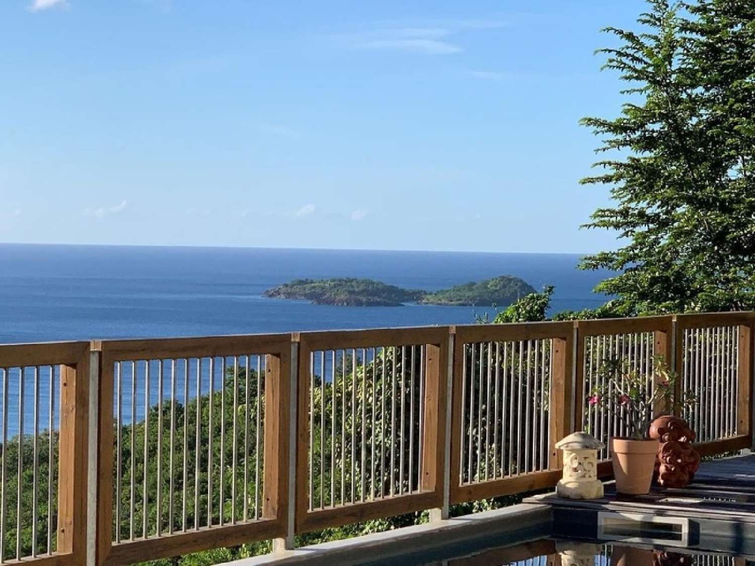 te koop villa Bouillante Guadeloupe 3