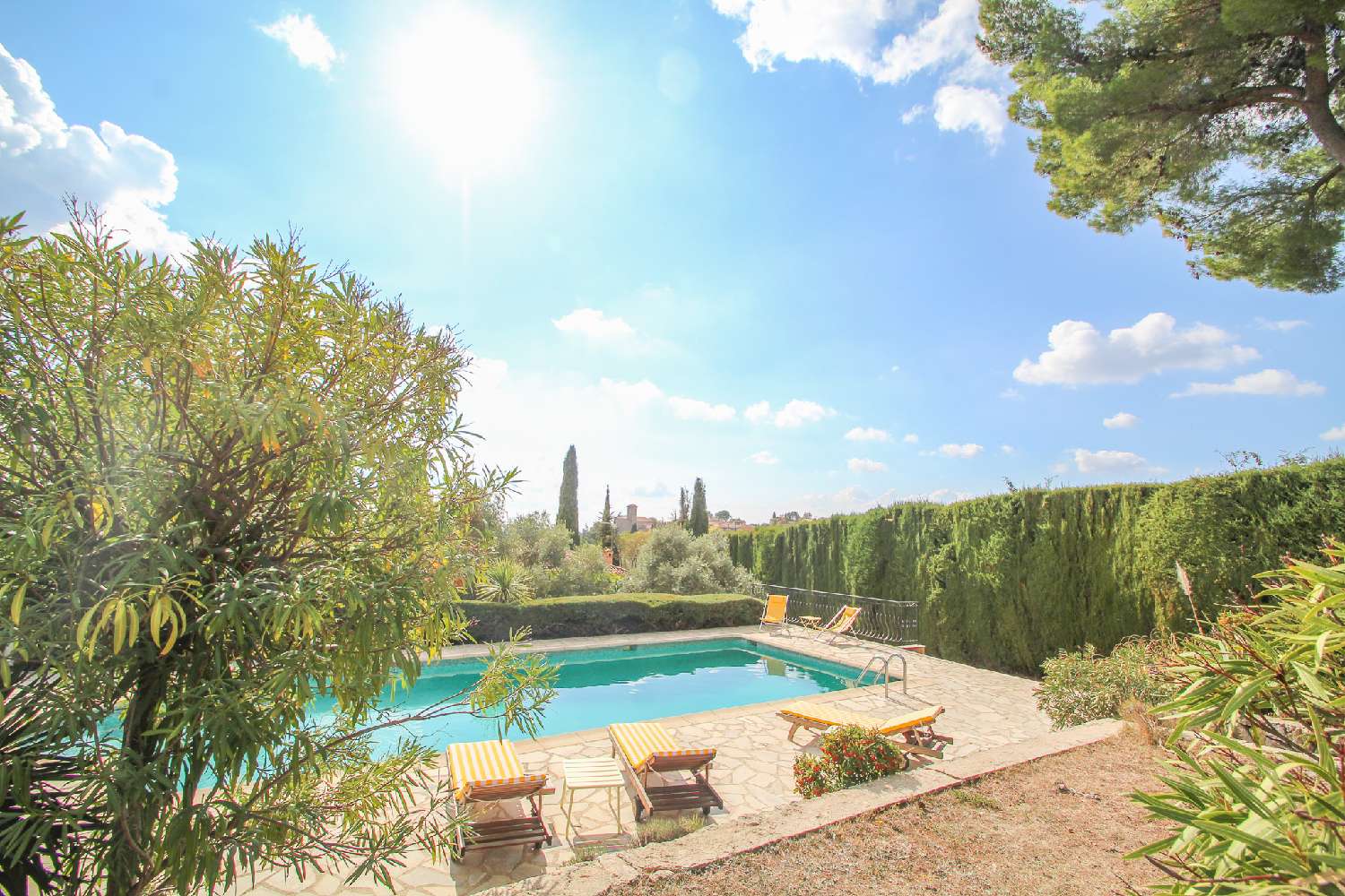 for sale villa Cabris Alpes-Maritimes 3