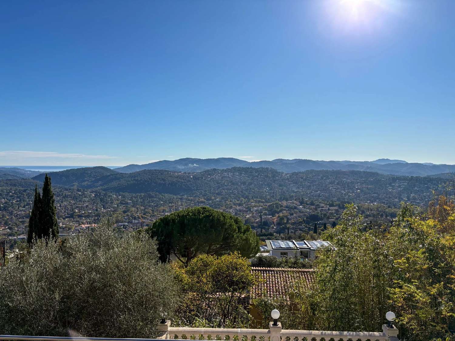  à vendre villa Cabris Alpes-Maritimes 3