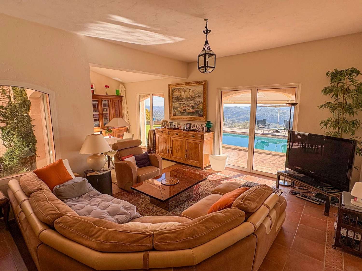  à vendre villa Cabris Alpes-Maritimes 7