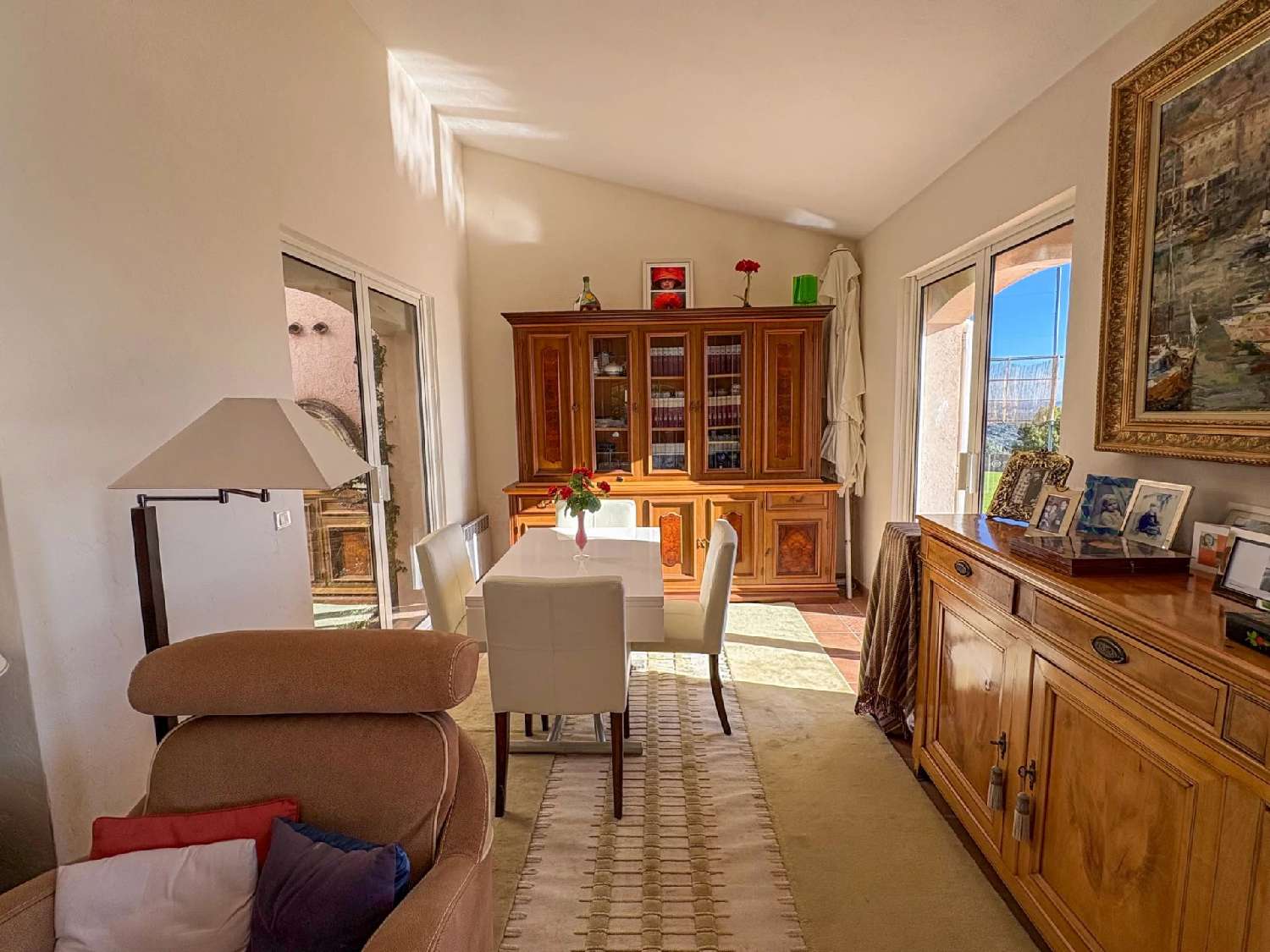  à vendre villa Cabris Alpes-Maritimes 8