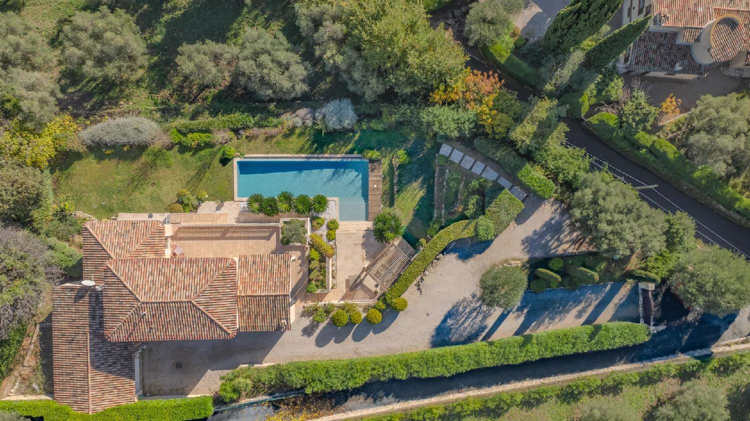 à vendre villa Cabris Alpes-Maritimes 4