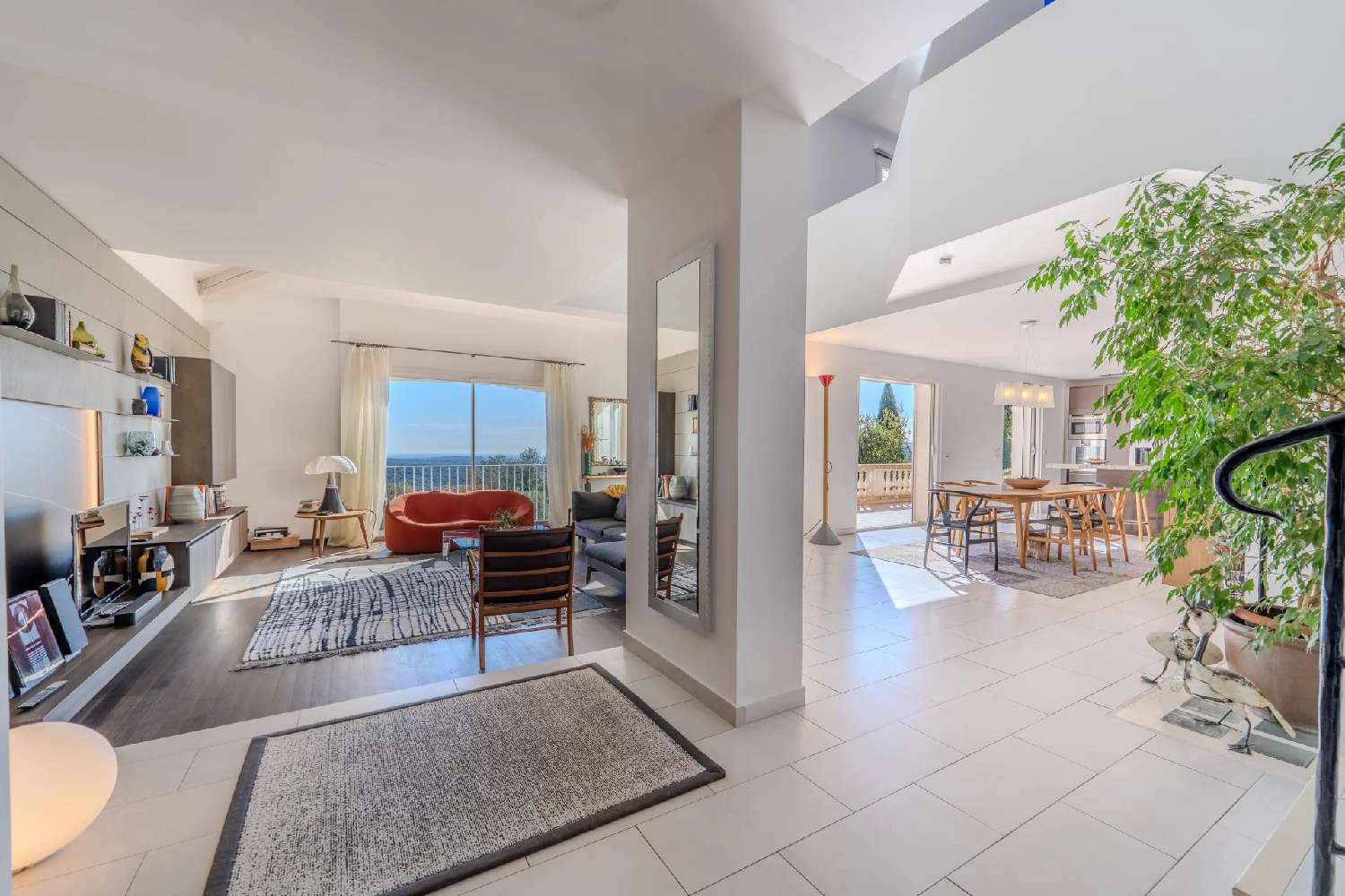 à vendre villa Cabris Alpes-Maritimes 7