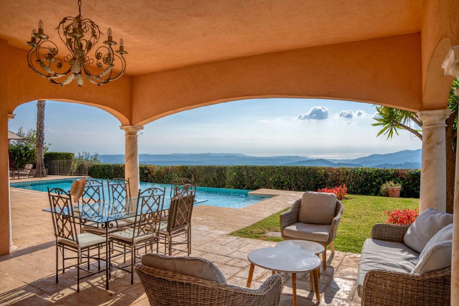  te koop villa Cabris Alpes-Maritimes 2