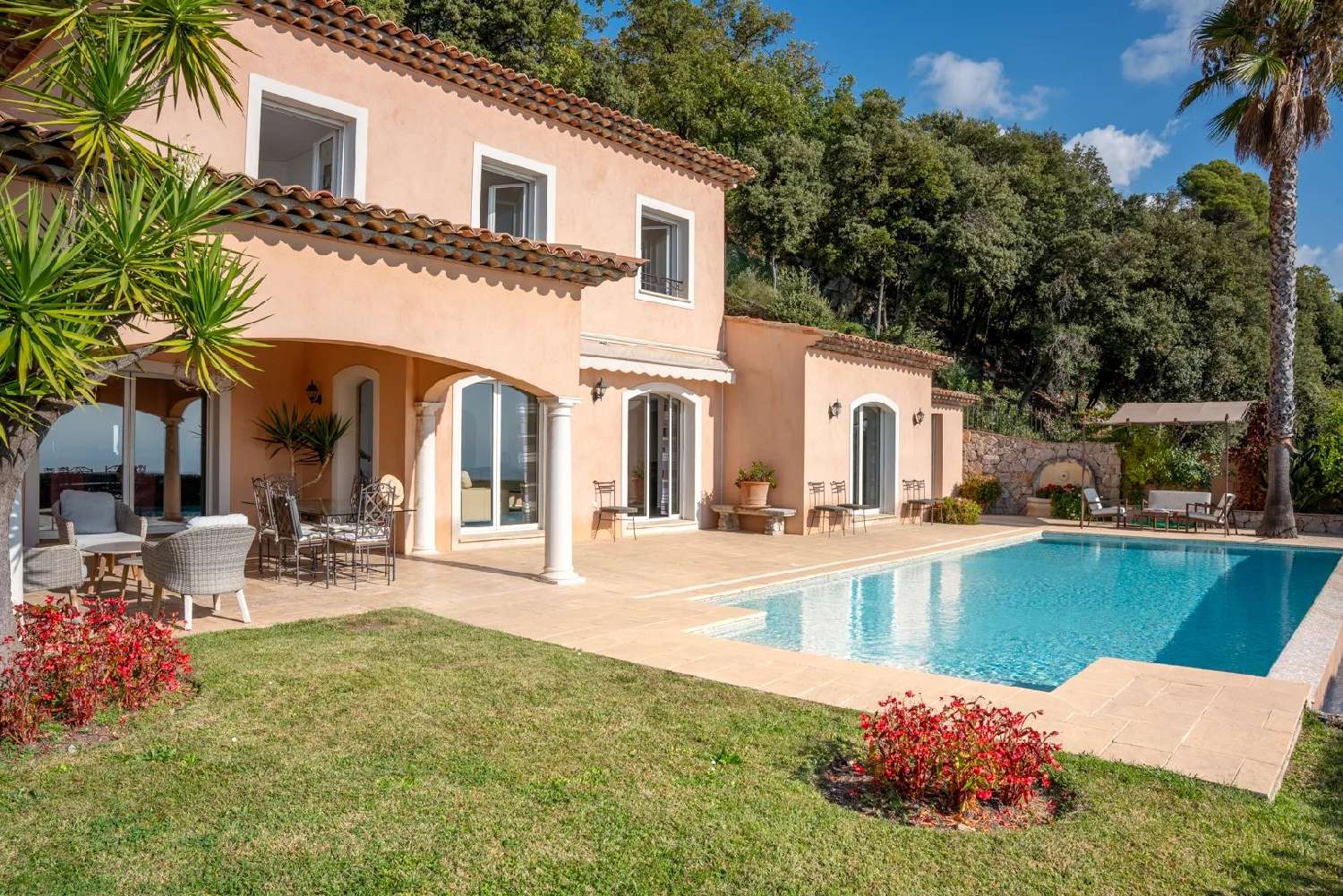  te koop villa Cabris Alpes-Maritimes 3