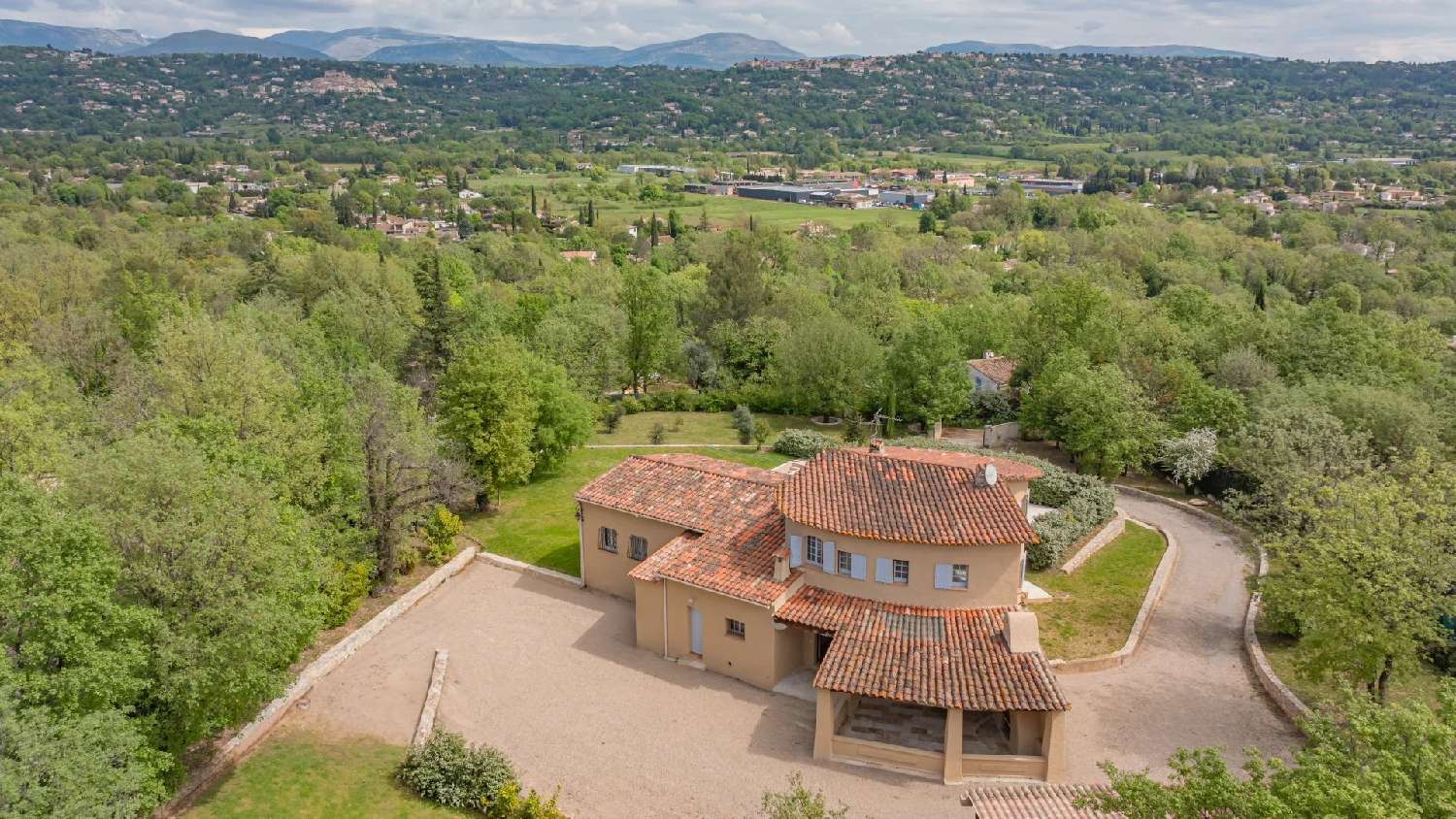 à vendre villa Callian Var 2