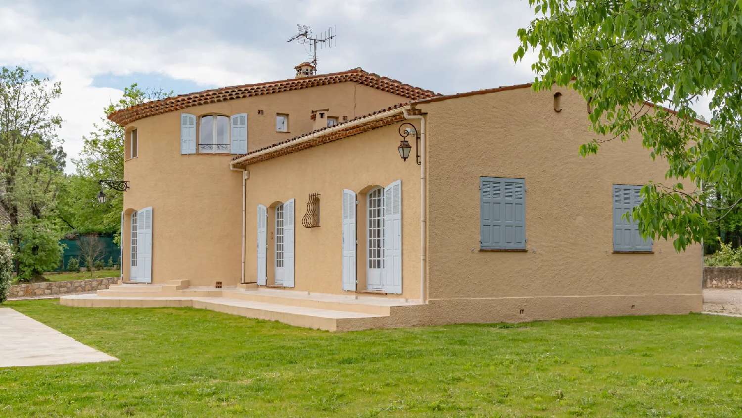 à vendre villa Callian Var 6
