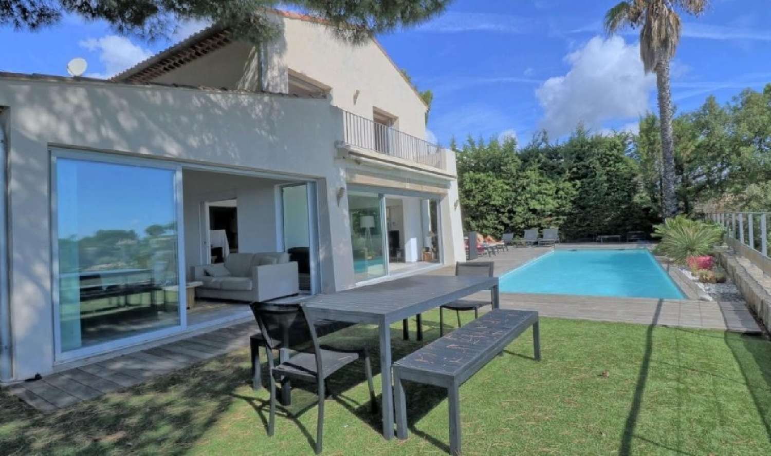  te koop villa Cannes La Bocca Alpes-Maritimes 1