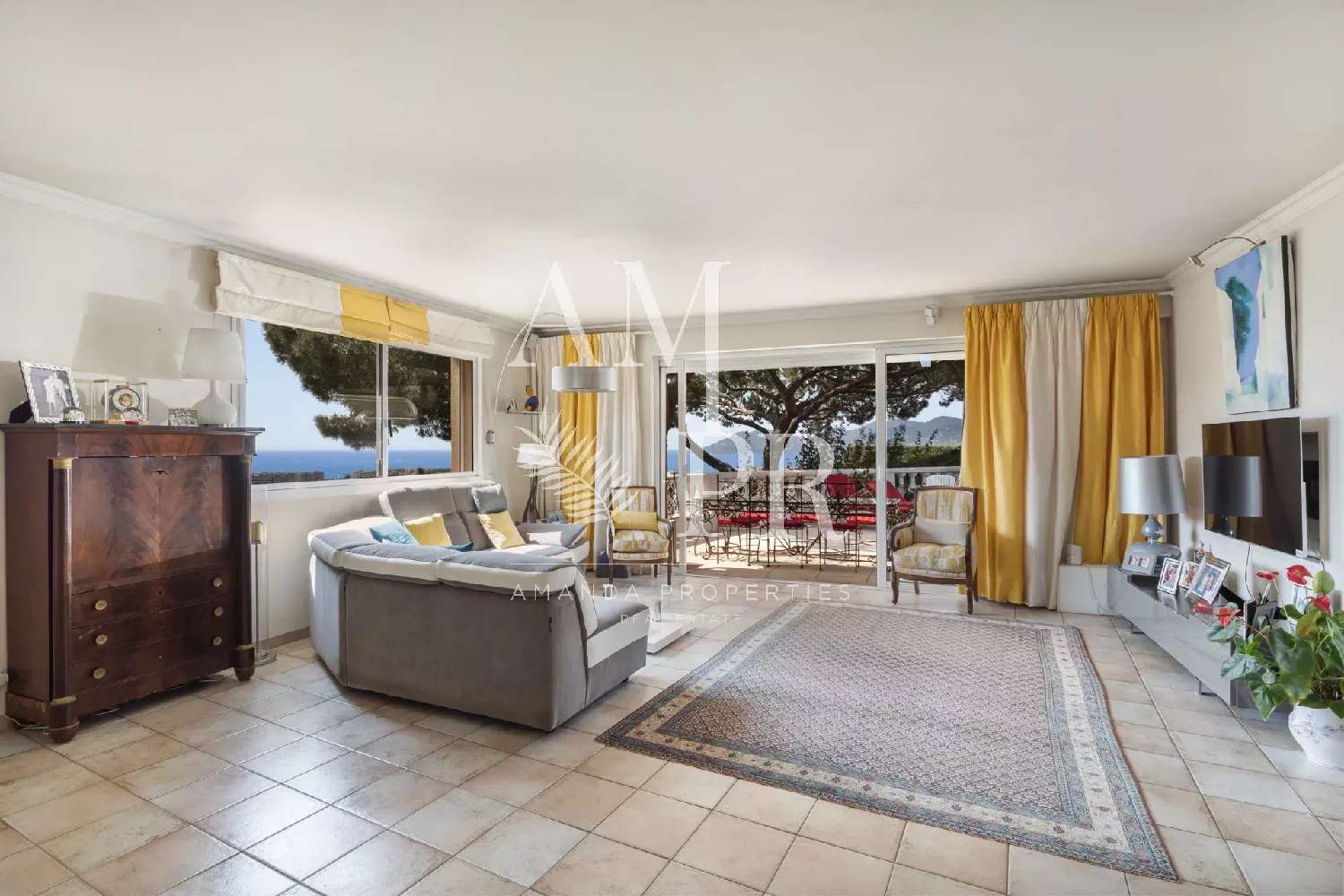 à vendre villa Cannes Alpes-Maritimes 3