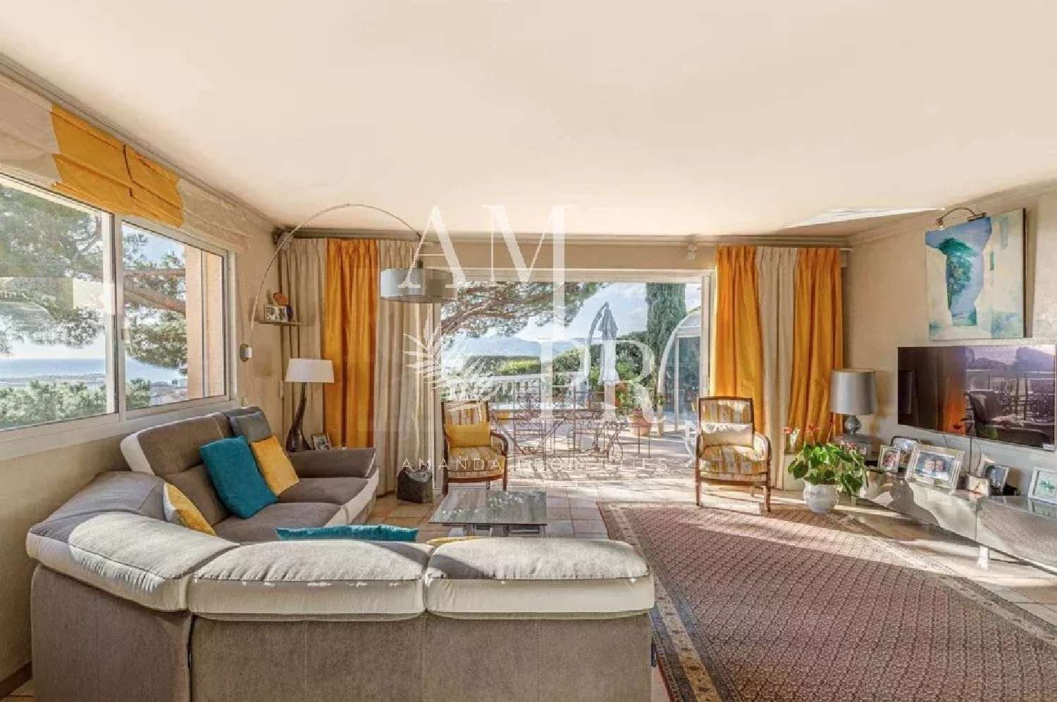 à vendre villa Cannes Alpes-Maritimes 4