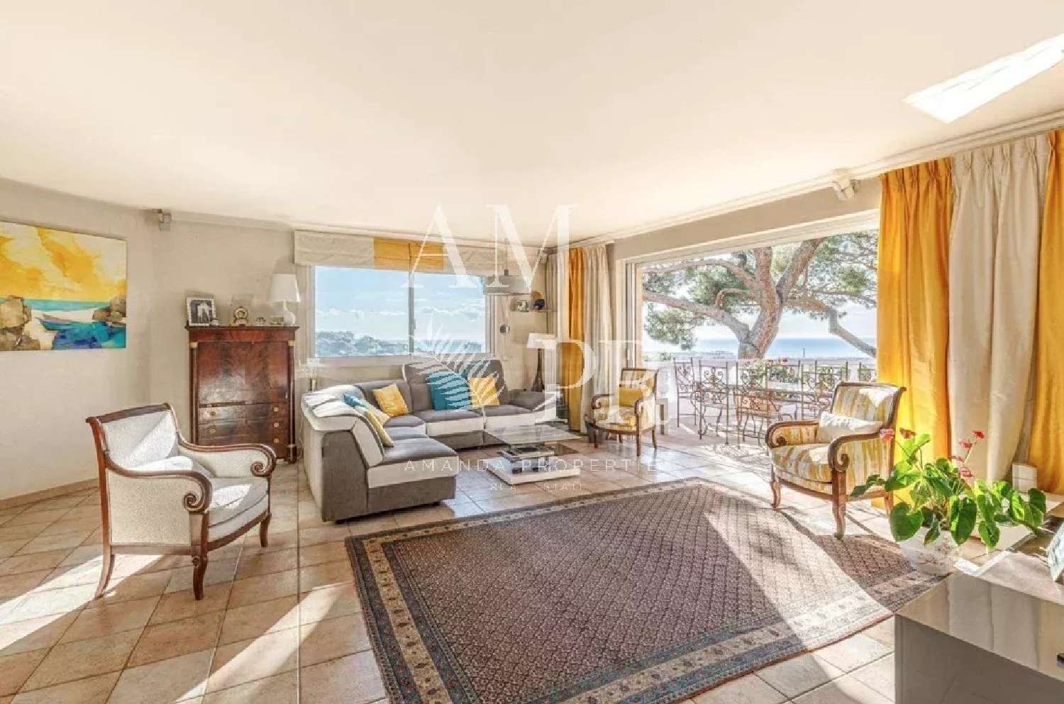 à vendre villa Cannes Alpes-Maritimes 5