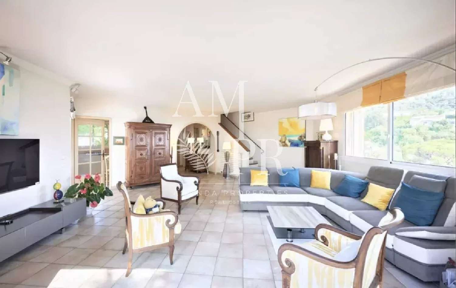 à vendre villa Cannes Alpes-Maritimes 6