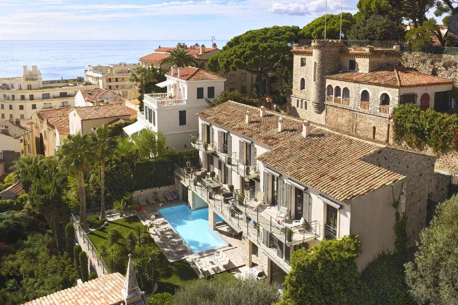  à vendre villa Cannes Alpes-Maritimes 1