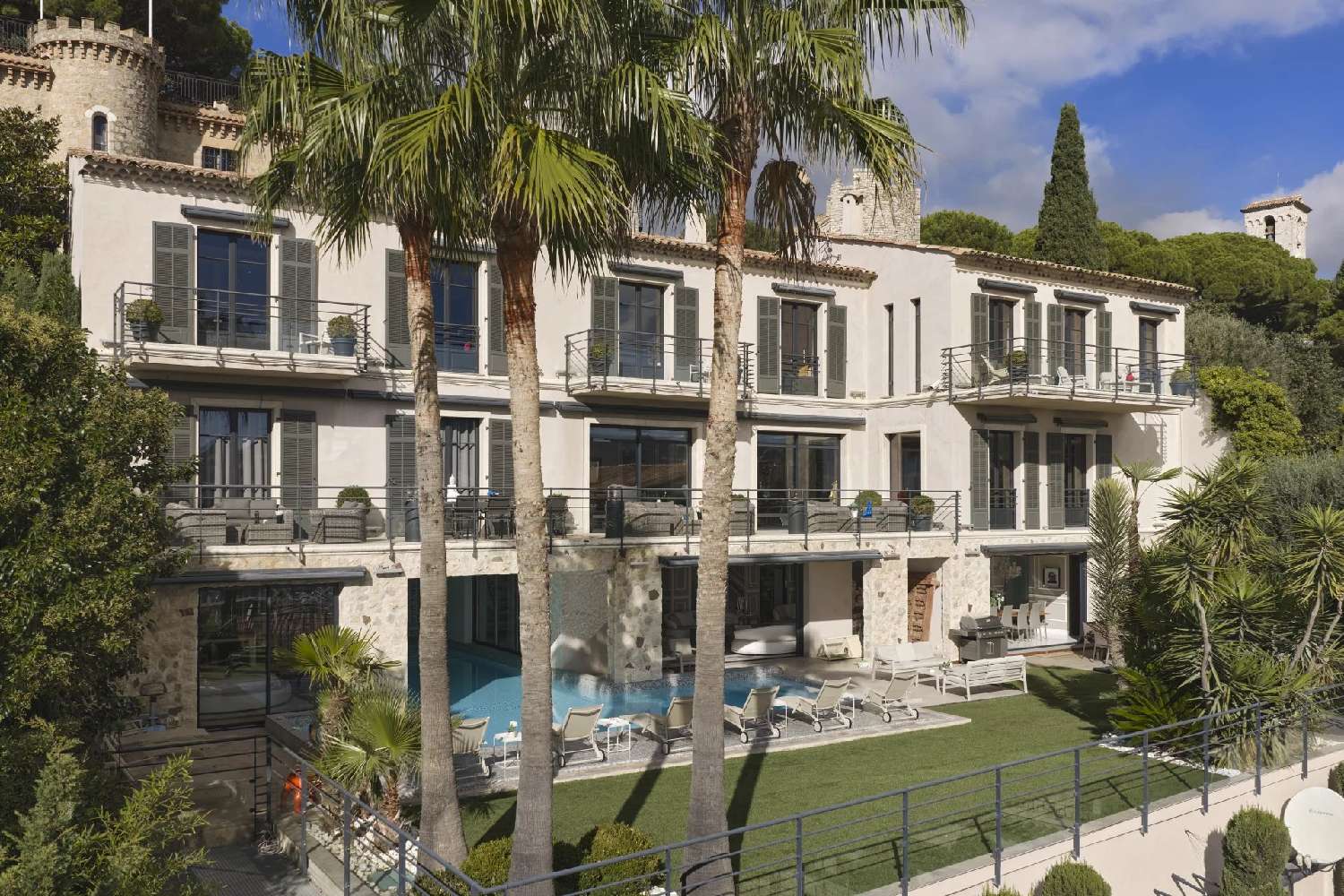  à vendre villa Cannes Alpes-Maritimes 2