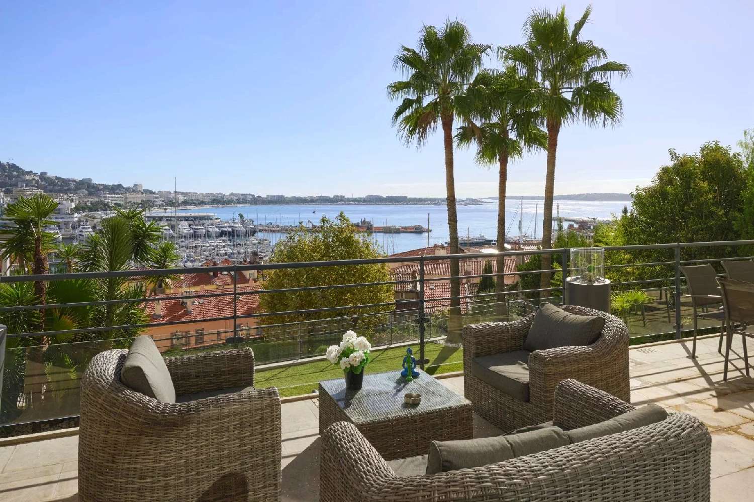  à vendre villa Cannes Alpes-Maritimes 8