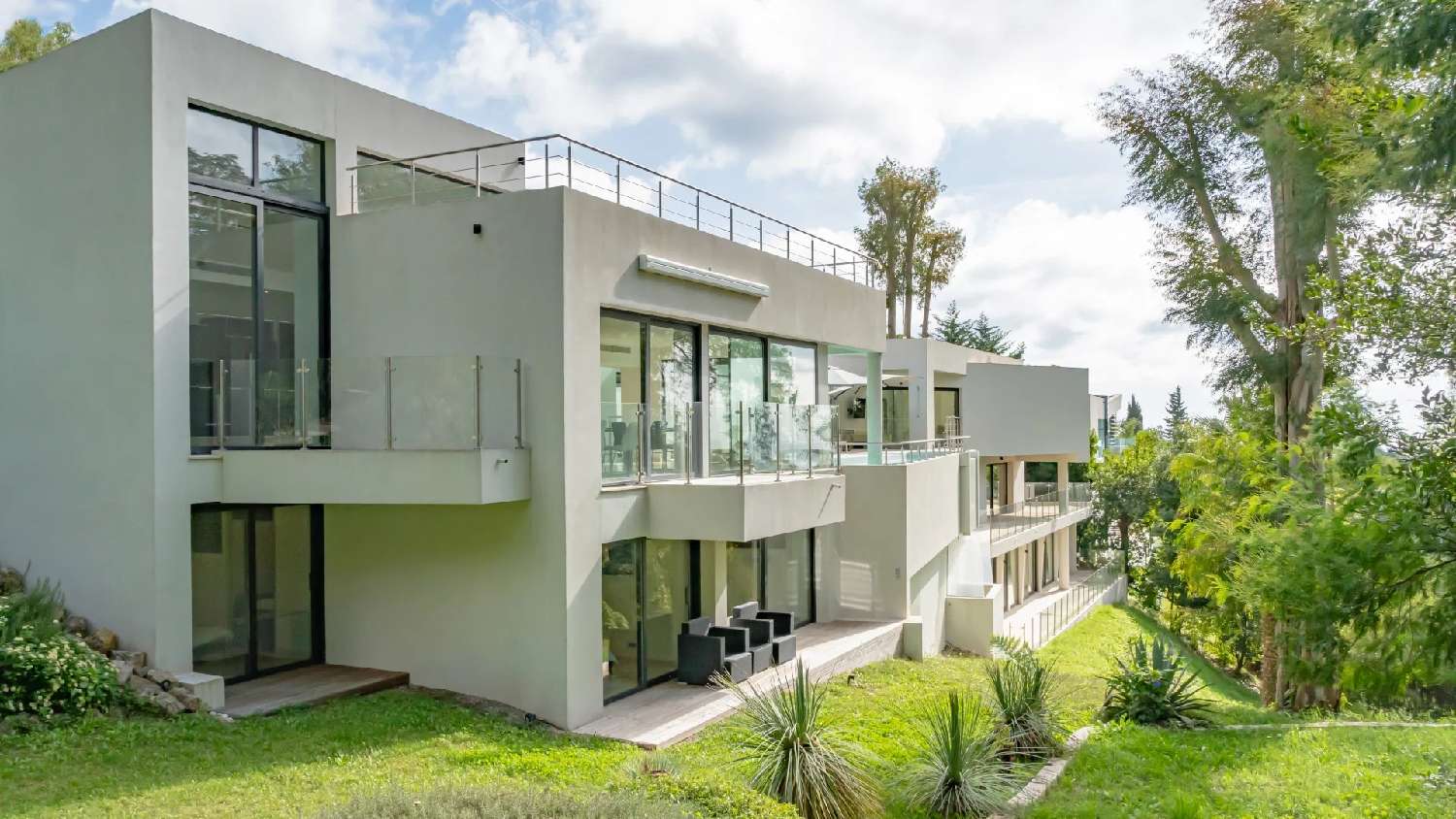 à vendre villa Cannes Alpes-Maritimes 5