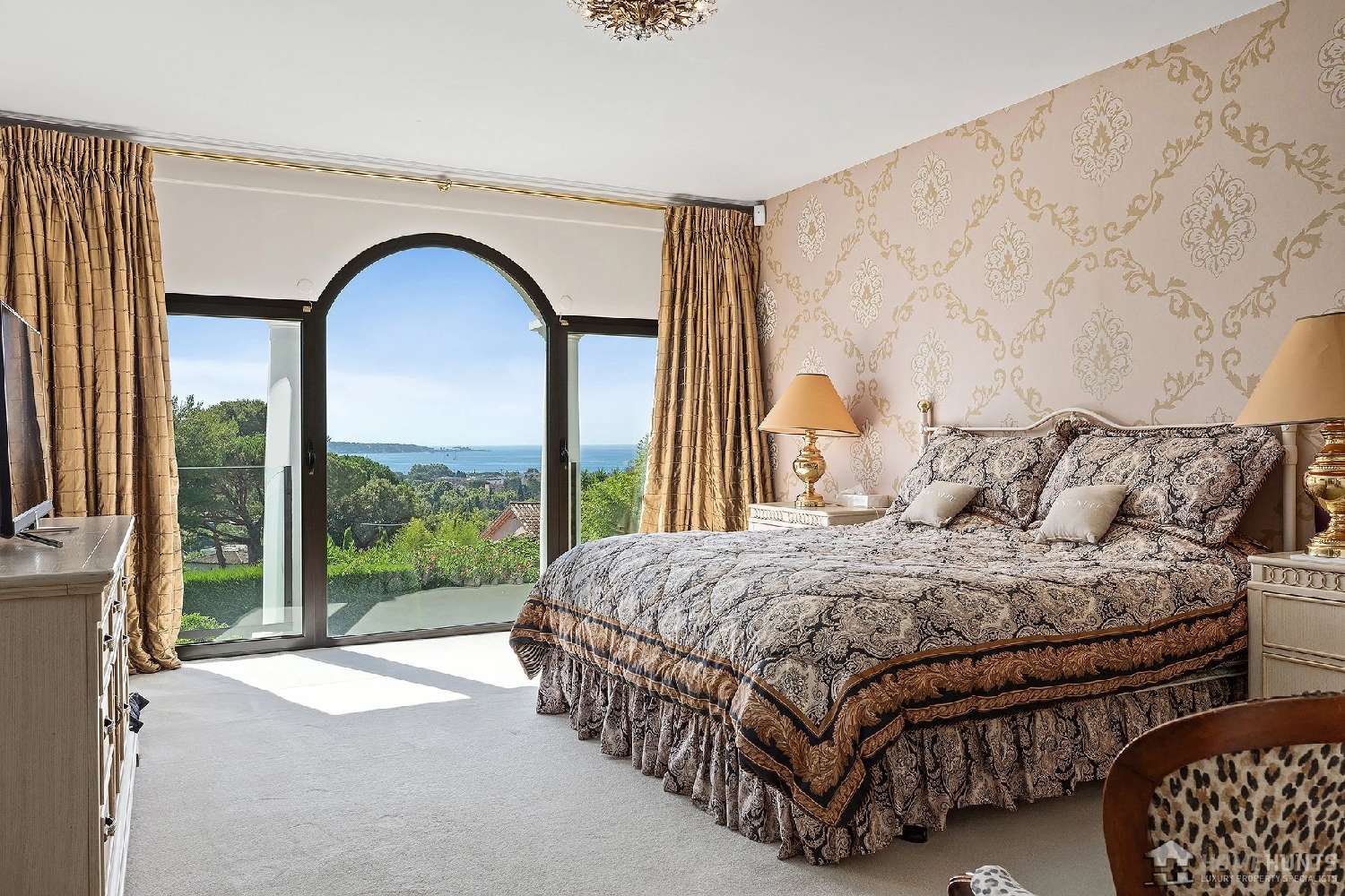  à vendre villa Cannes Alpes-Maritimes 4