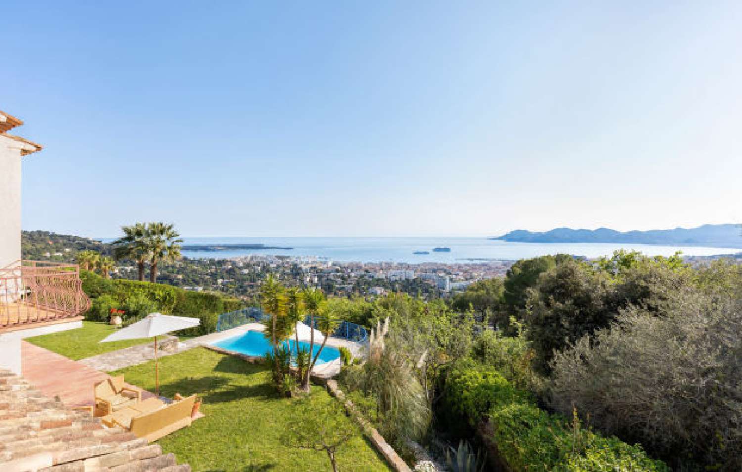 for sale villa Cannes Alpes-Maritimes 1
