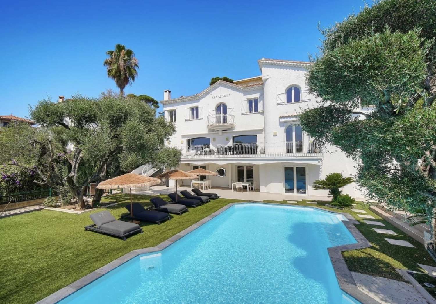  for sale villa Cannes Alpes-Maritimes 1