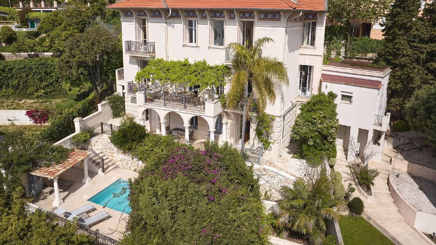 for sale villa Cap-d'Ail Alpes-Maritimes 1