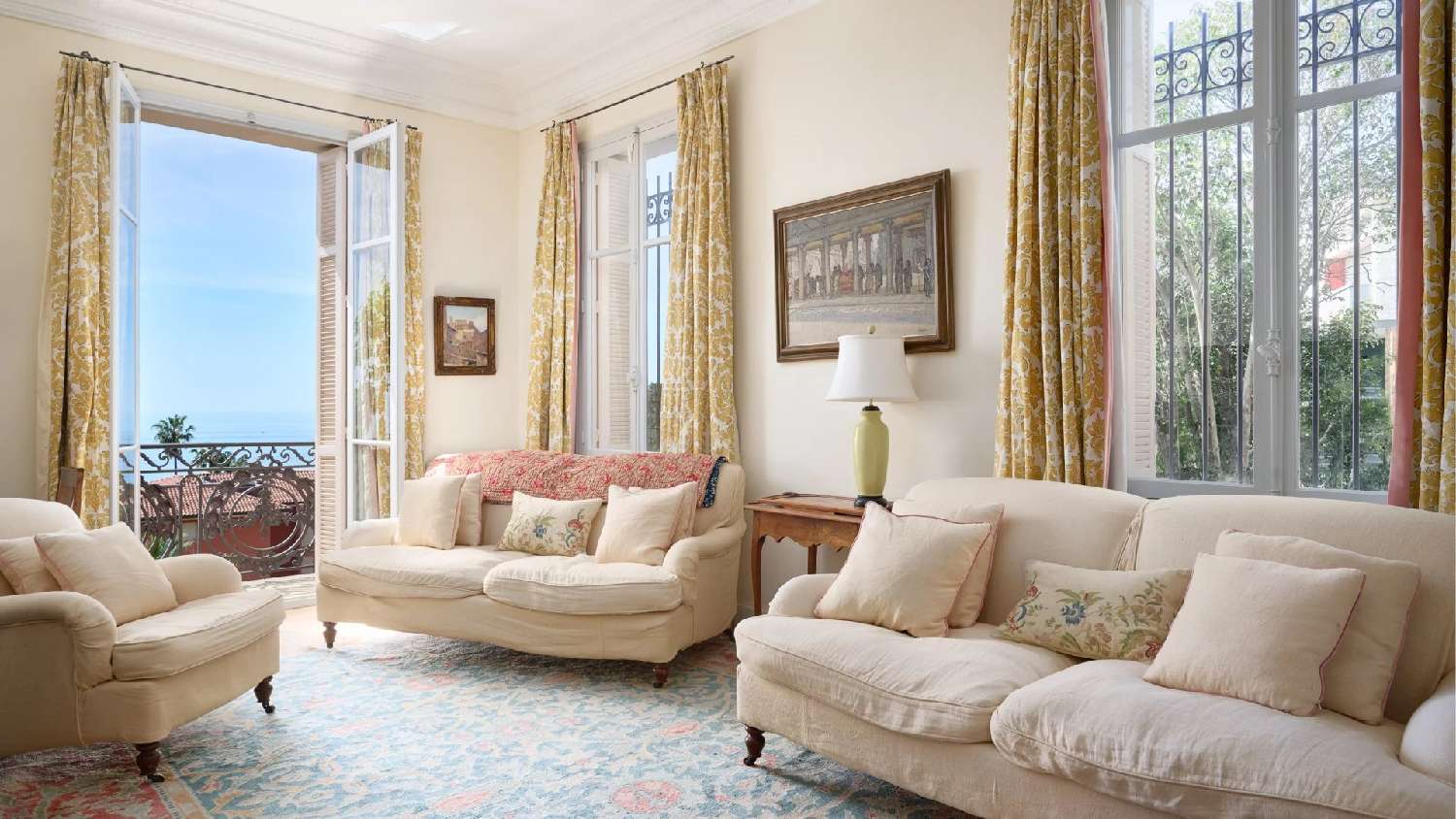 for sale villa Cap-d'Ail Alpes-Maritimes 4