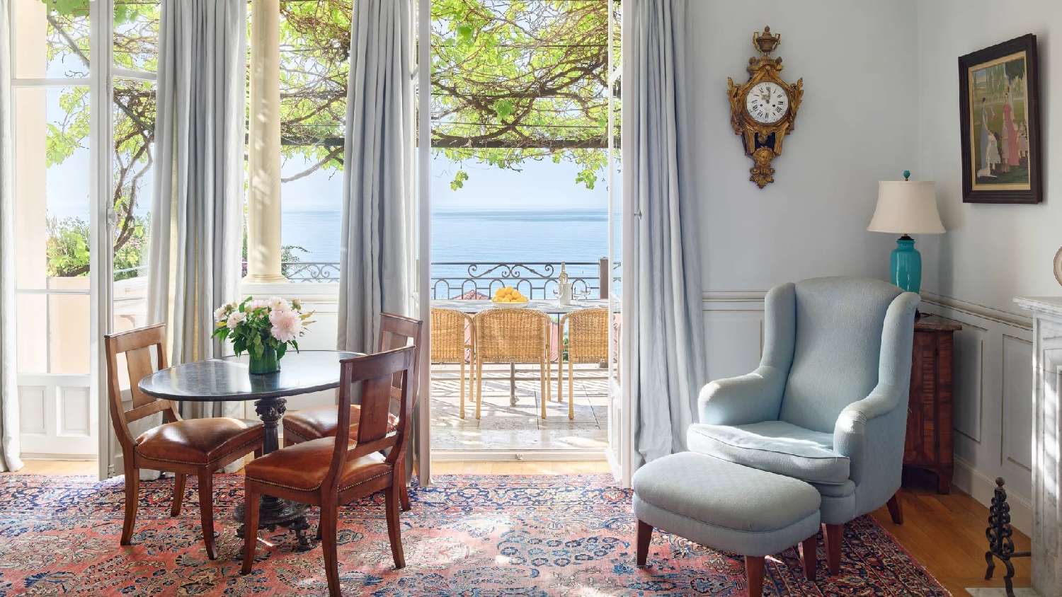 for sale villa Cap-d'Ail Alpes-Maritimes 5