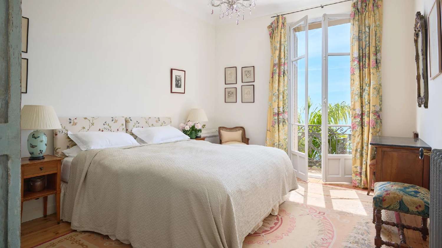 for sale villa Cap-d'Ail Alpes-Maritimes 8