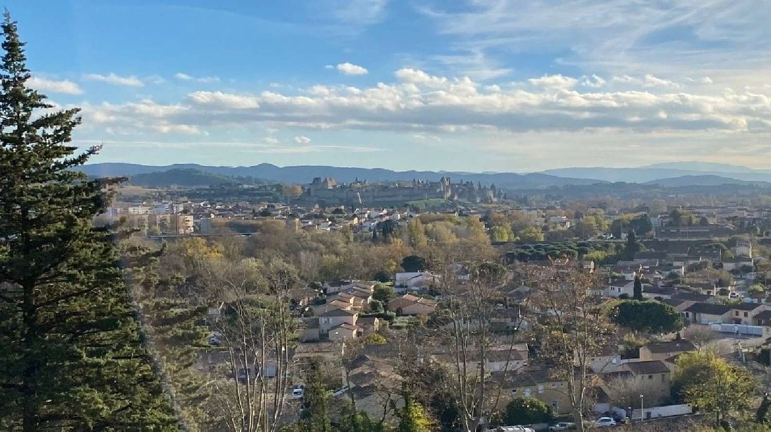  à vendre villa Carcassonne Aude 3