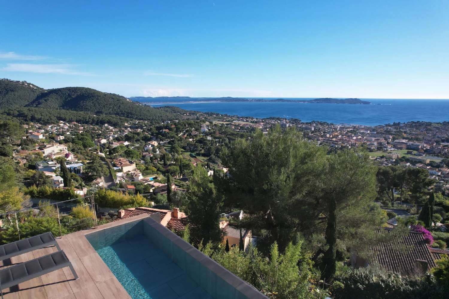  for sale villa Carqueiranne Var 1