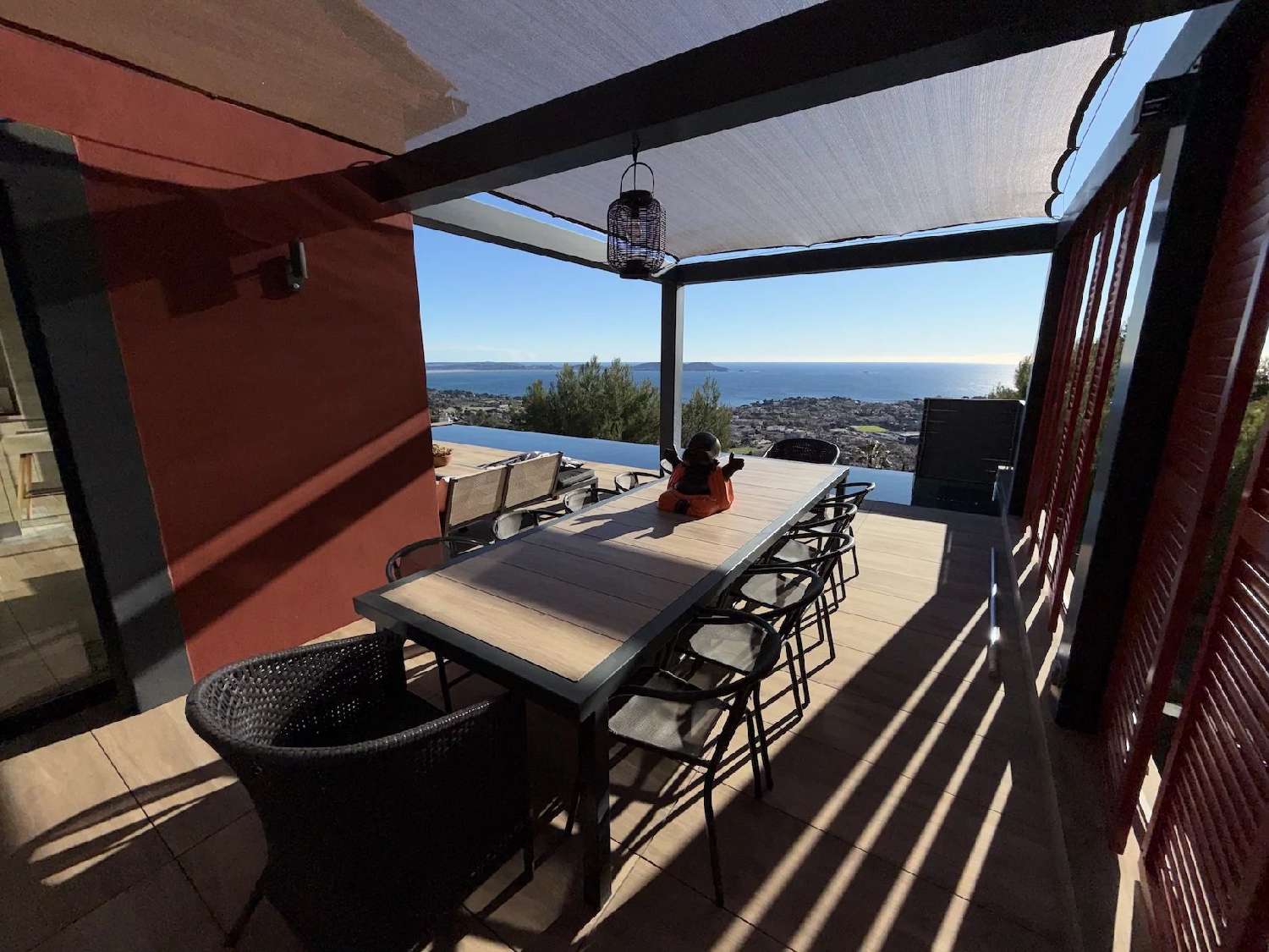  for sale villa Carqueiranne Var 6