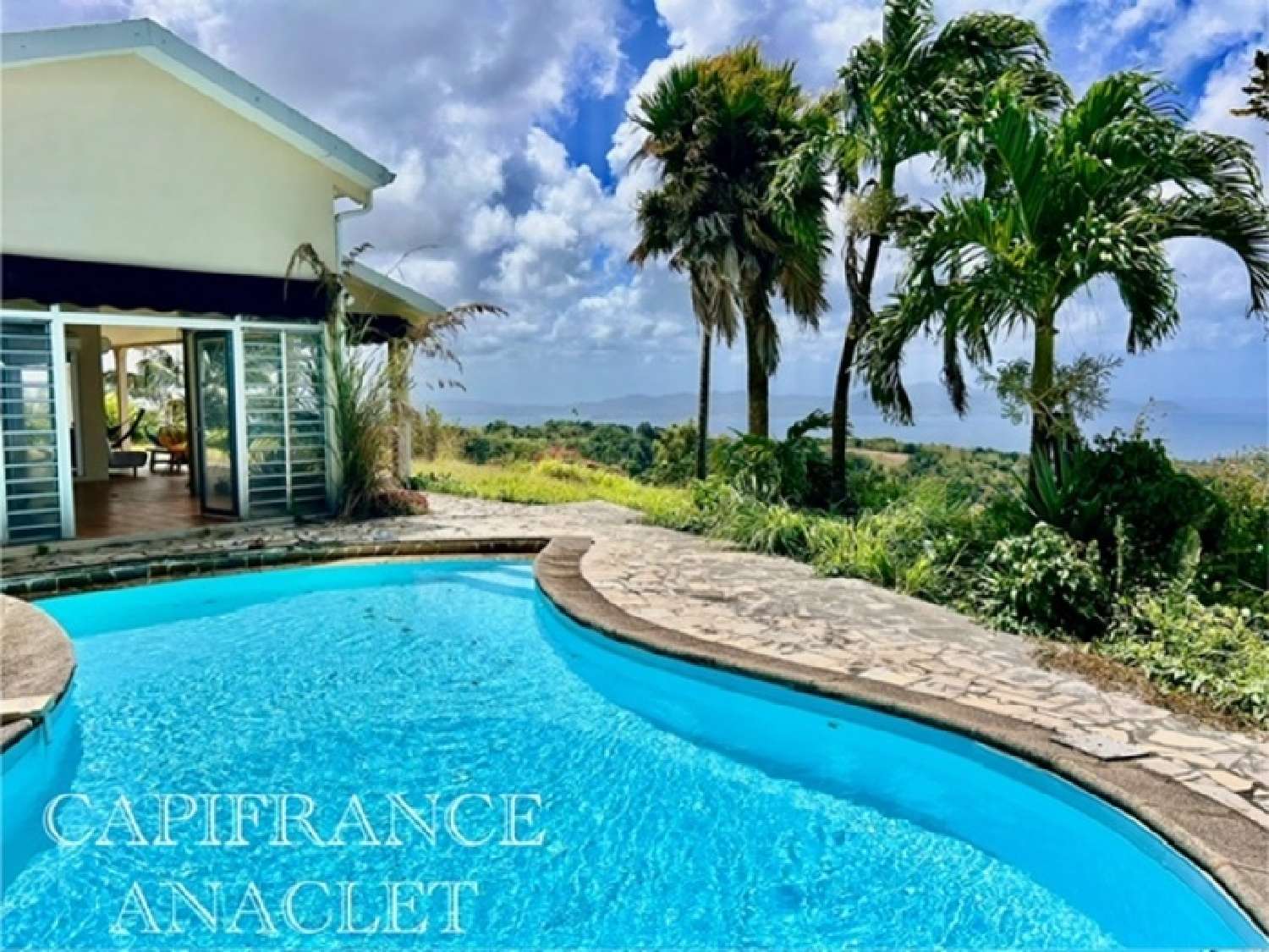  te koop villa Case-Pilote Martinique 3