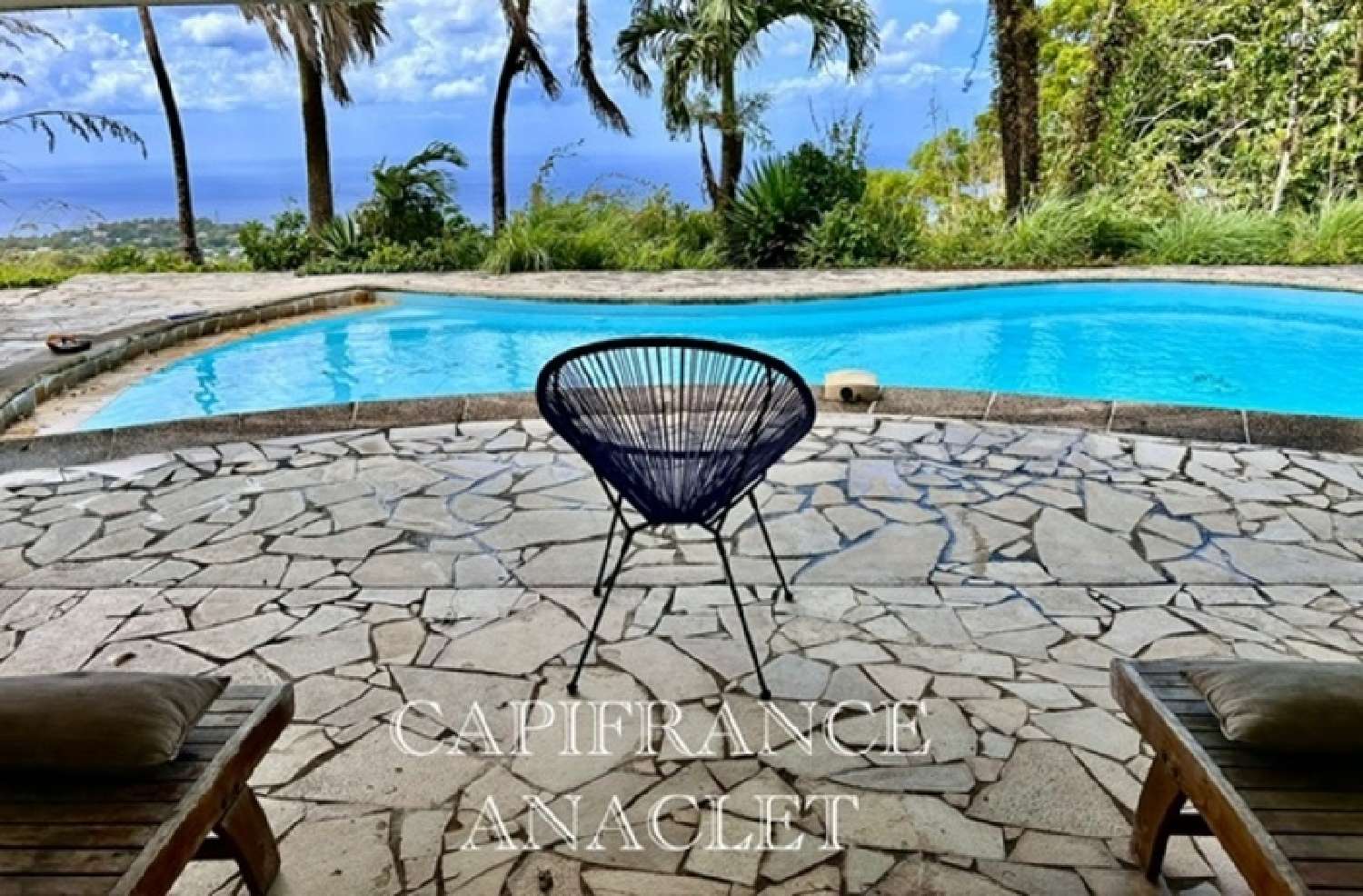  te koop villa Case-Pilote Martinique 4