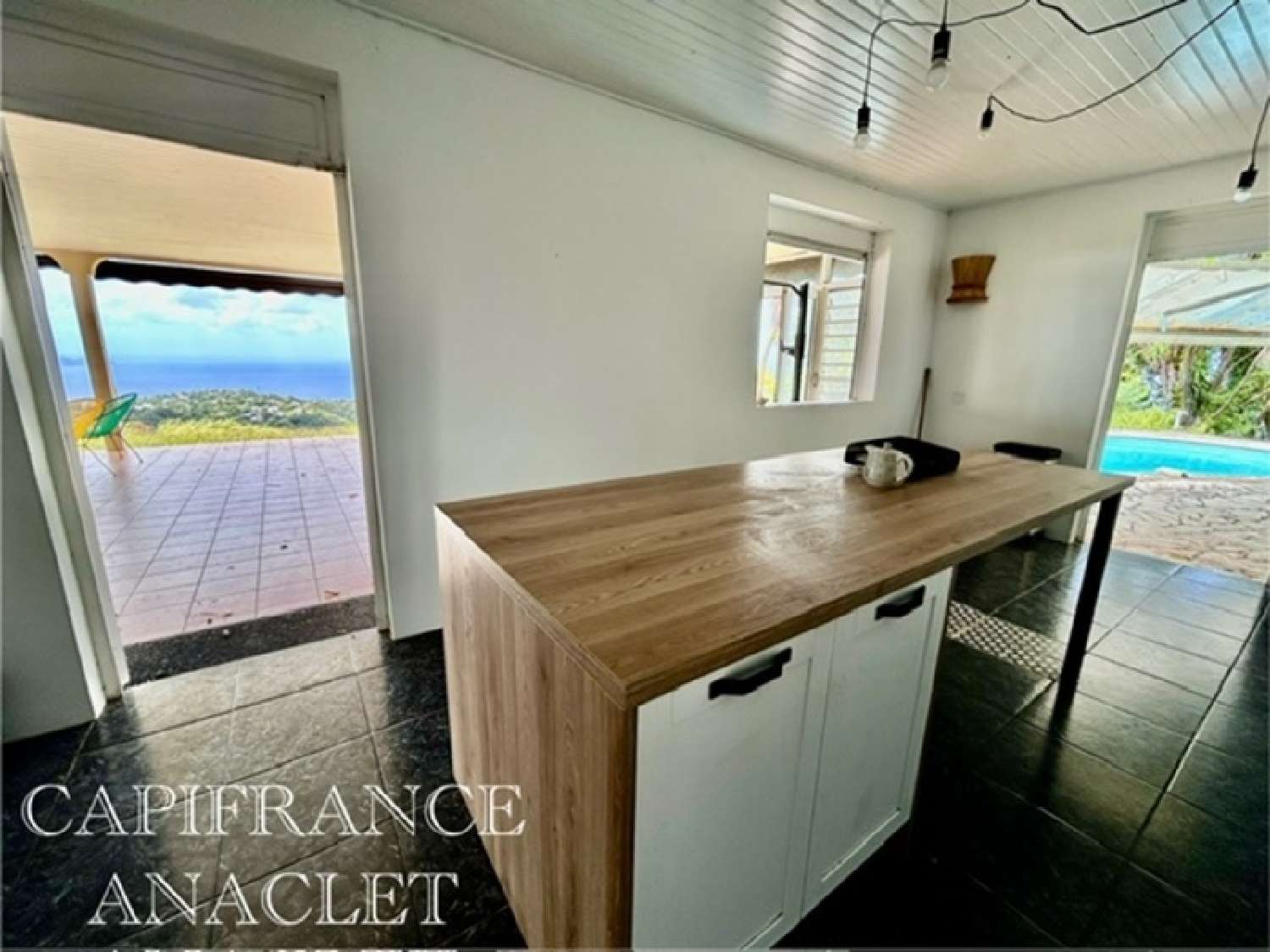  te koop villa Case-Pilote Martinique 5