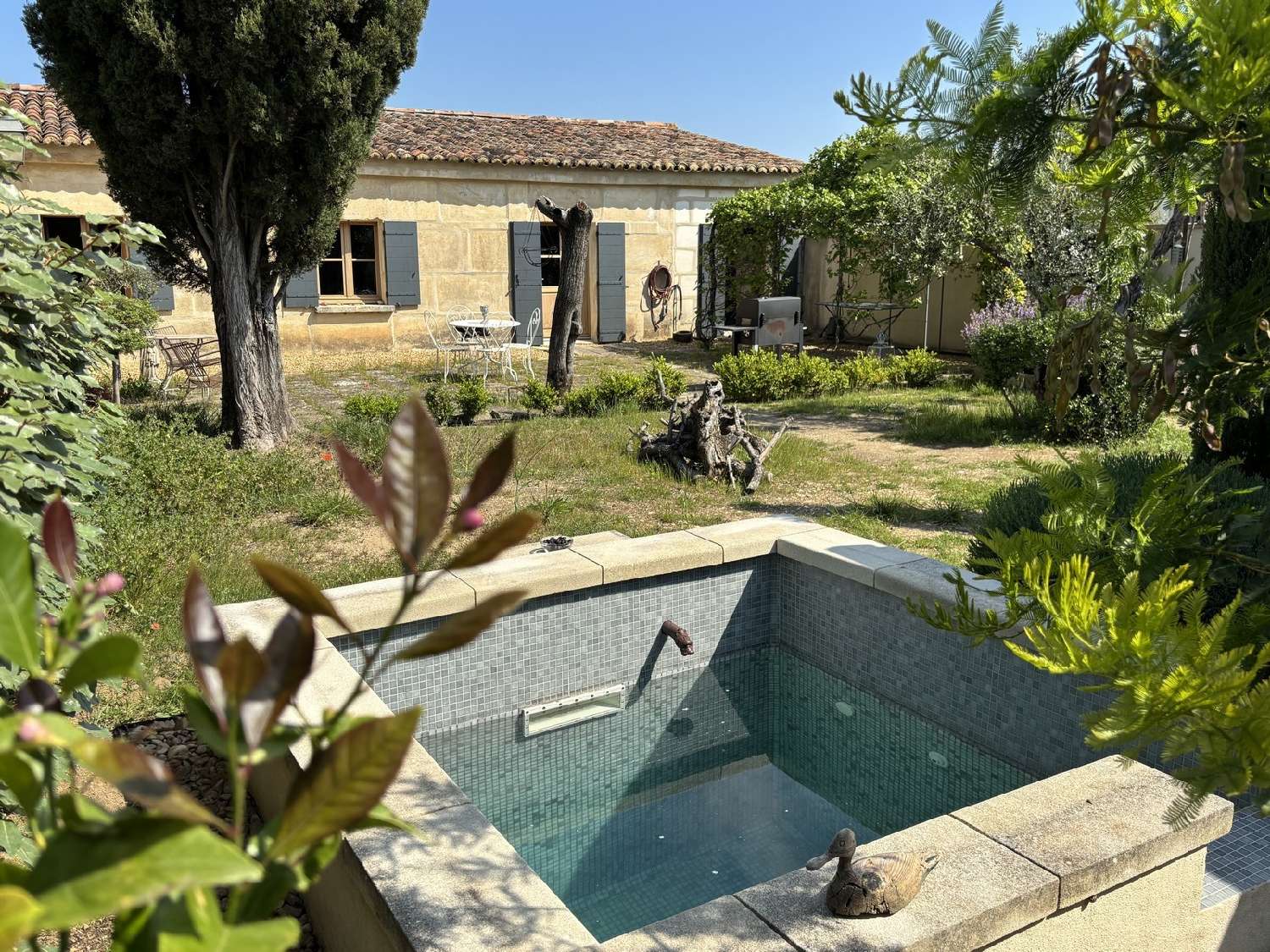 te koop villa Castillon-du-Gard Gard 2