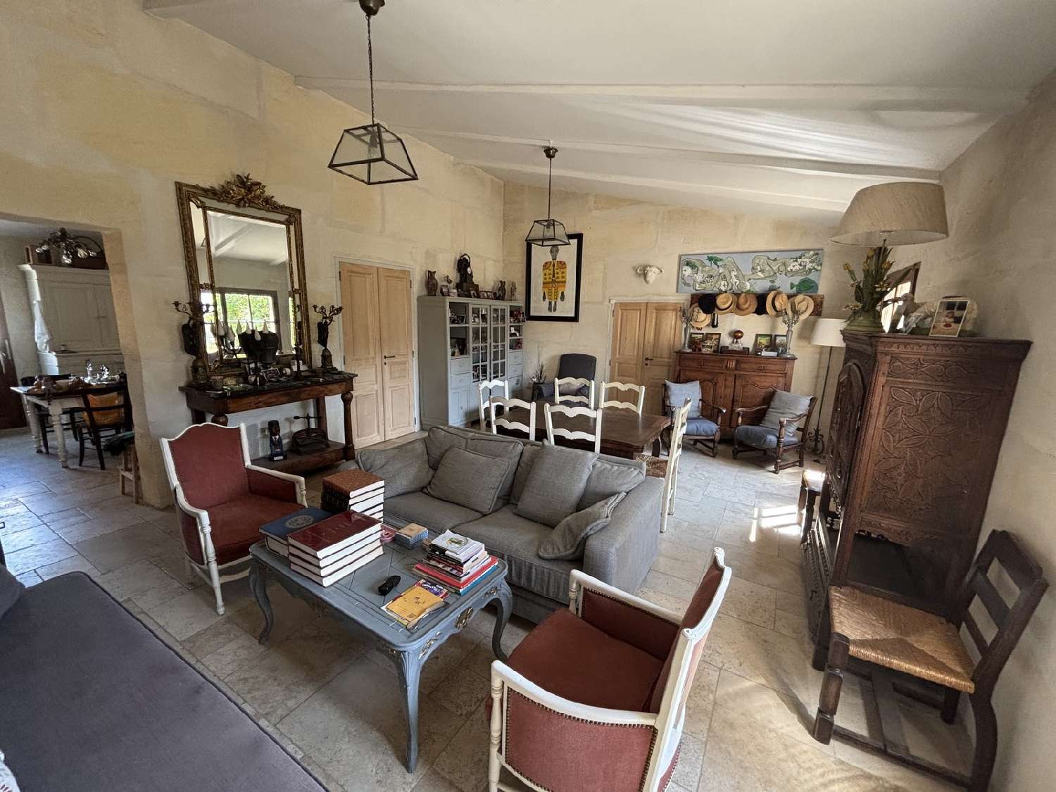 te koop villa Castillon-du-Gard Gard 4