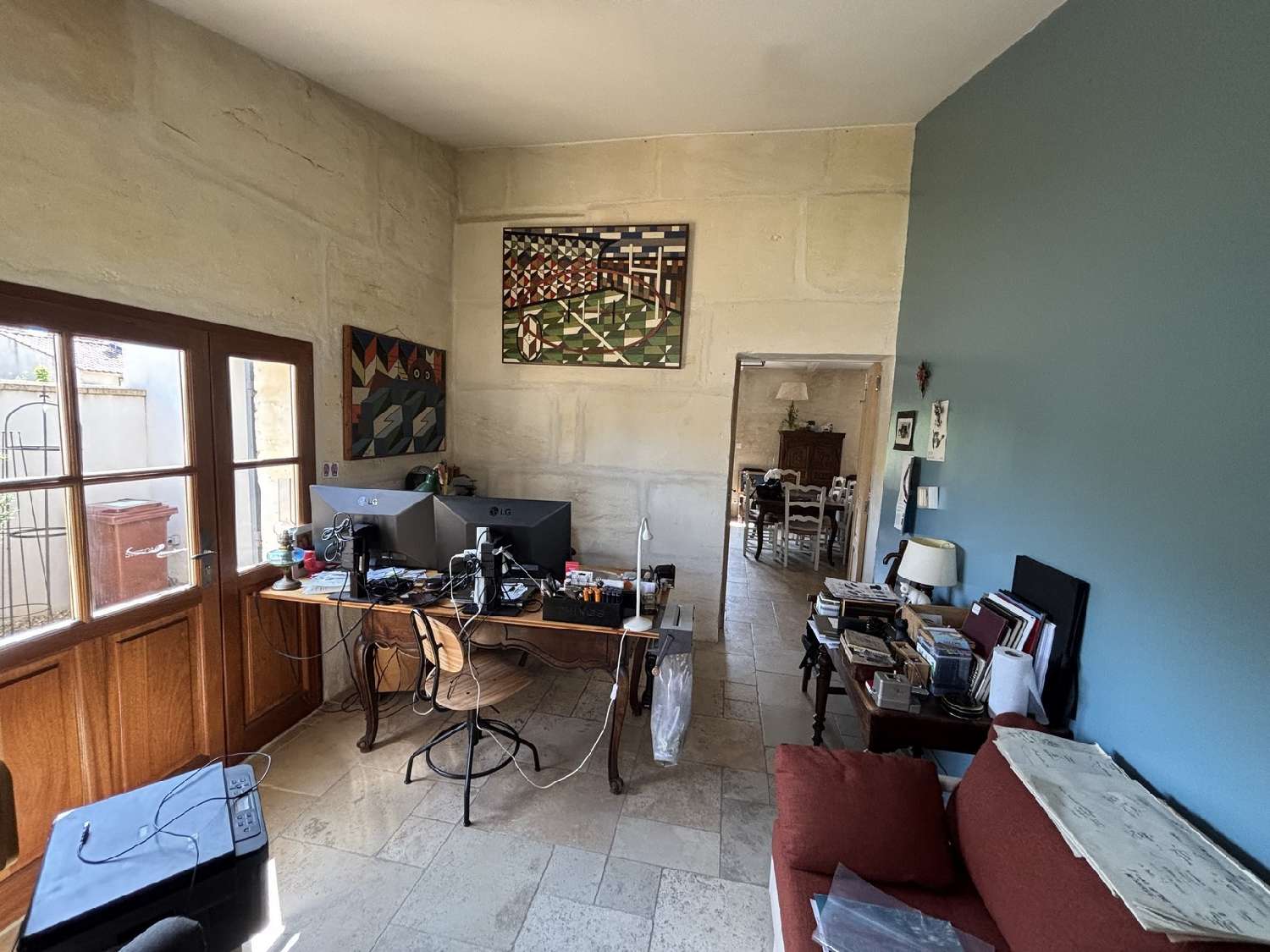 te koop villa Castillon-du-Gard Gard 6