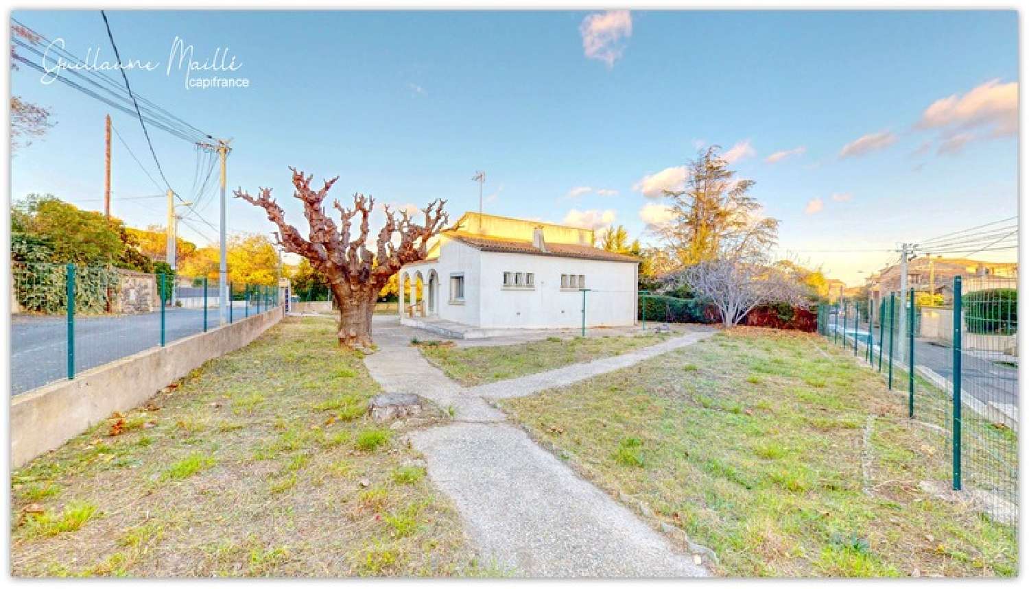  en venta villa Caux Hérault 2
