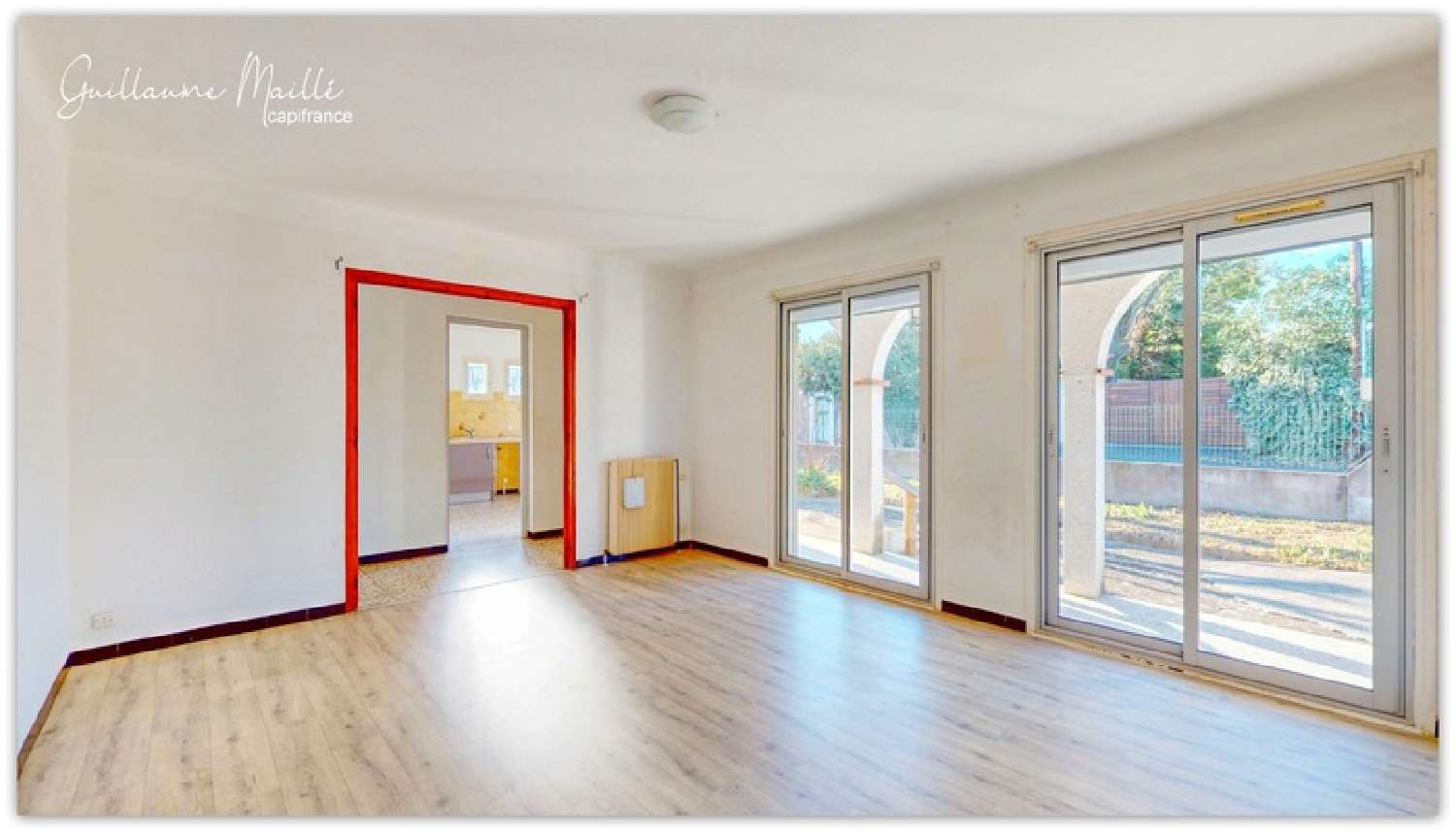  en venta villa Caux Hérault 3