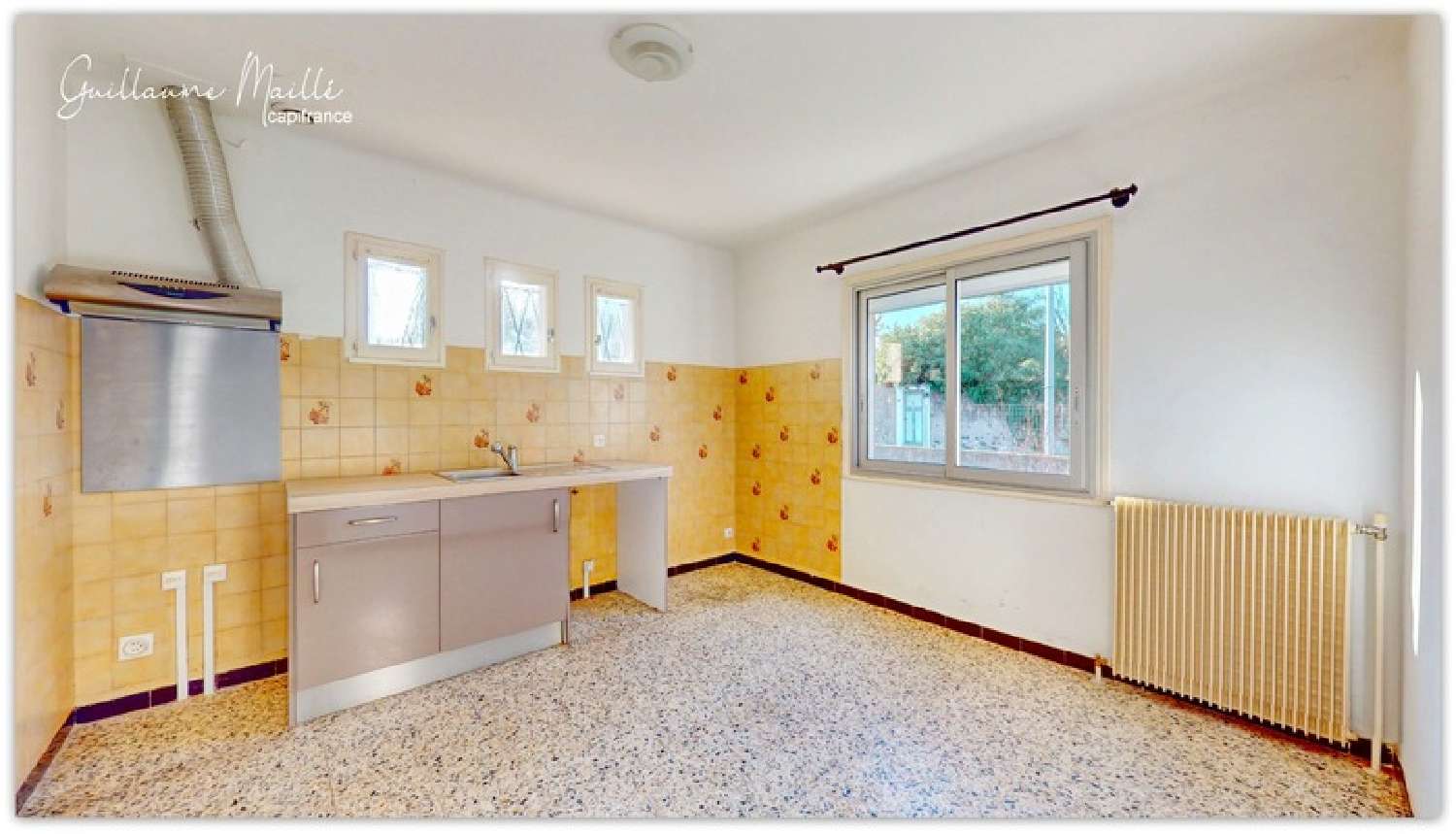  en venta villa Caux Hérault 5