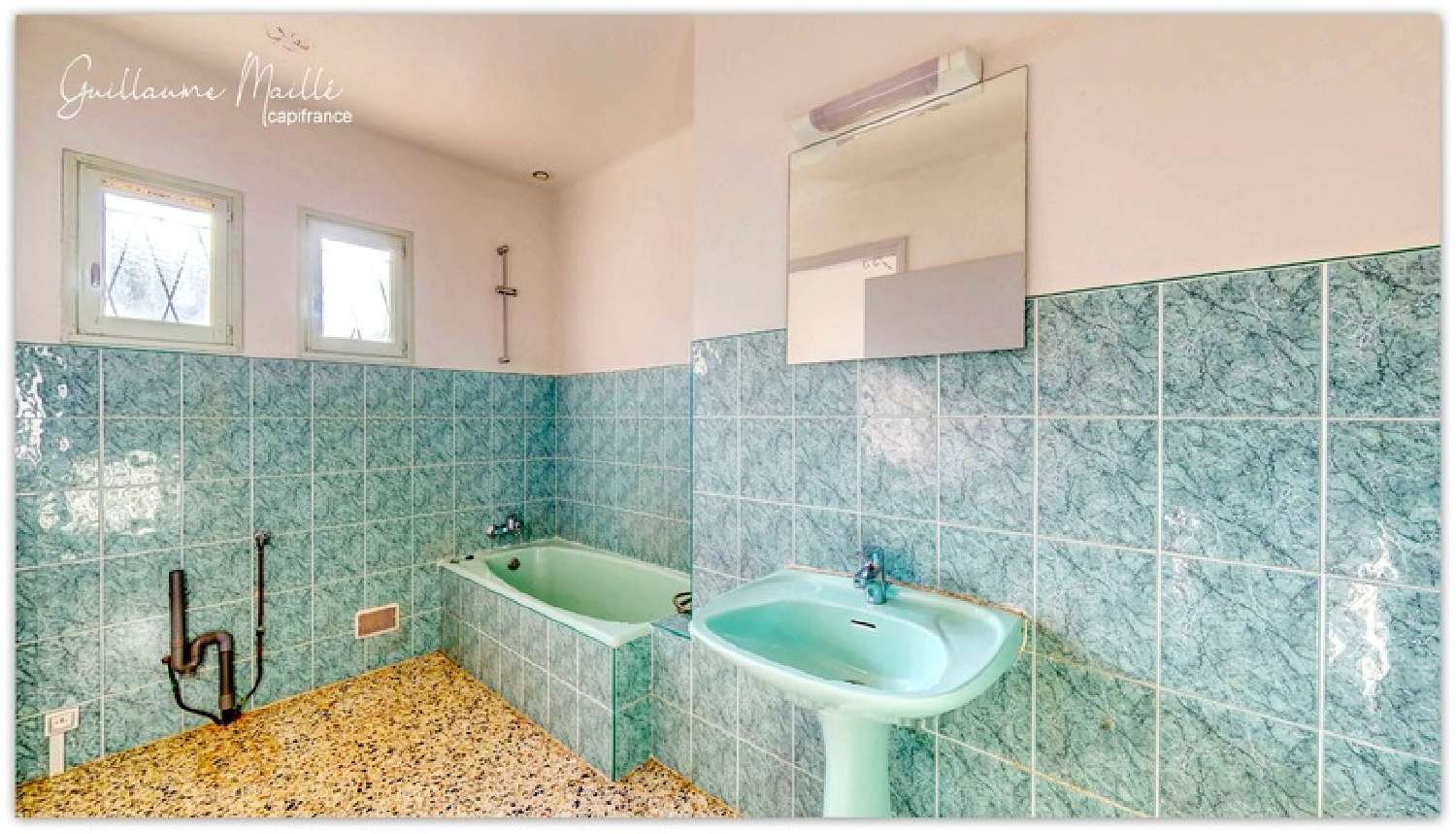  en venta villa Caux Hérault 8