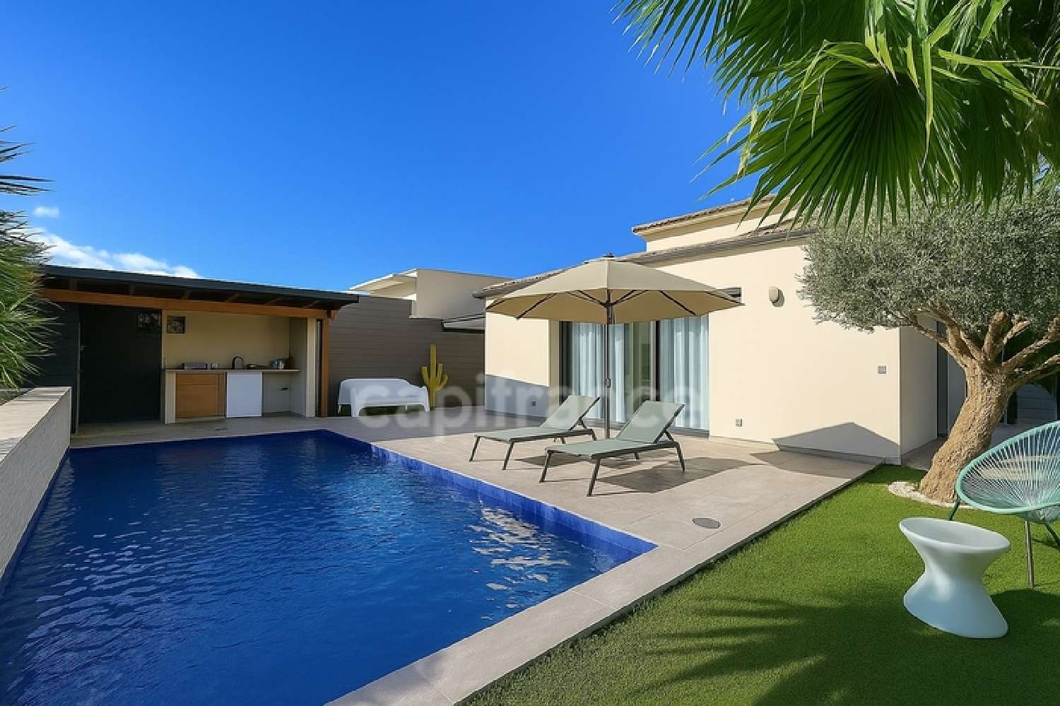 te koop villa Cazouls-lès-Béziers Hérault 7