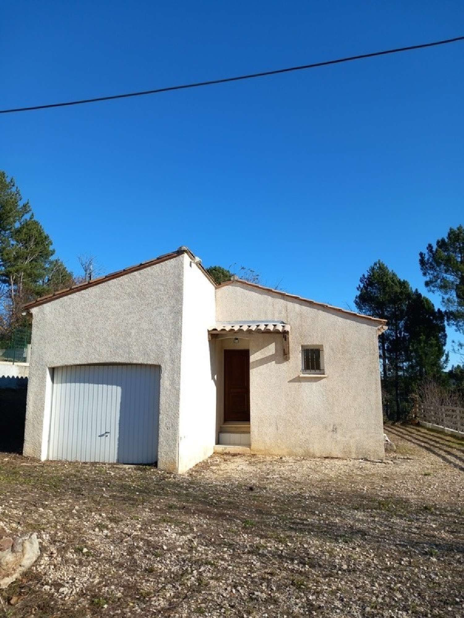 te koop villa Chamborigaud Gard 1