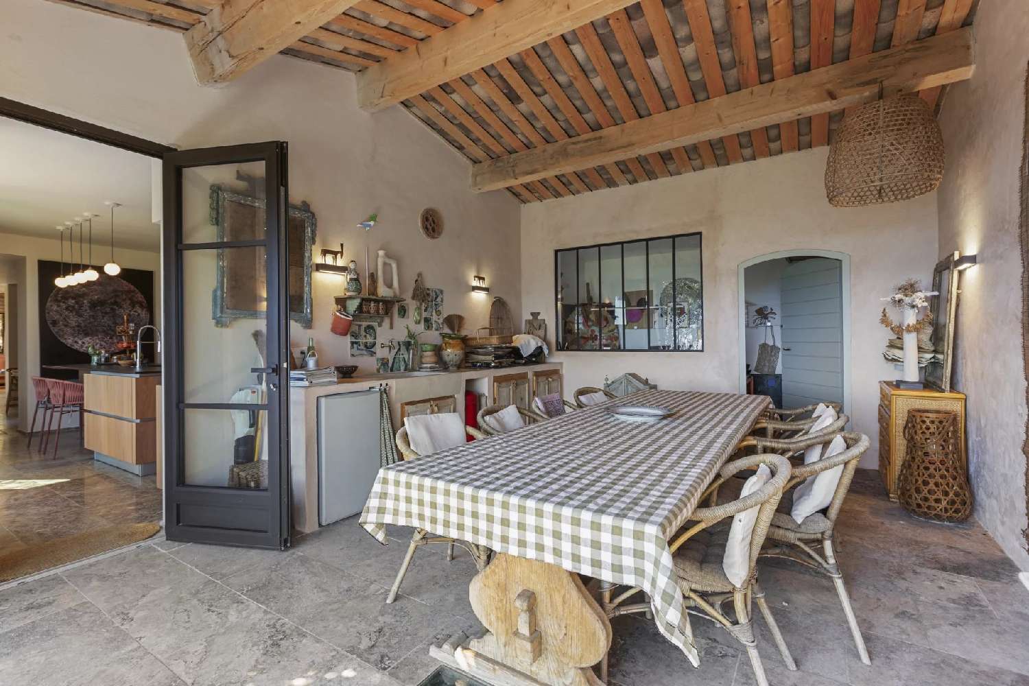 à vendre villa Châteauneuf-Grasse Alpes-Maritimes 6