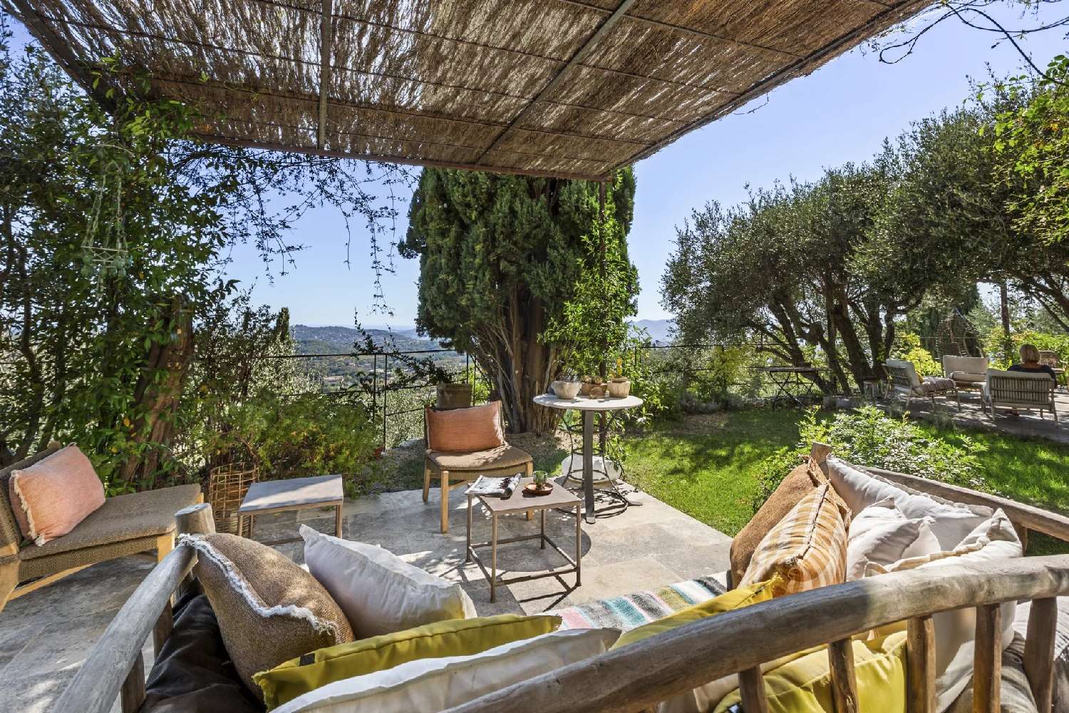 à vendre villa Châteauneuf-Grasse Alpes-Maritimes 8