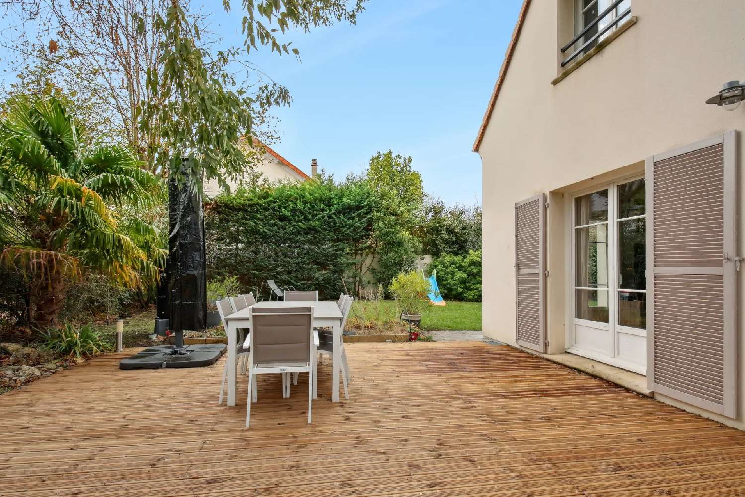  à vendre villa Chatou Yvelines 2