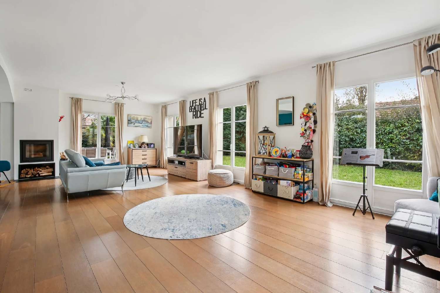  à vendre villa Chatou Yvelines 4