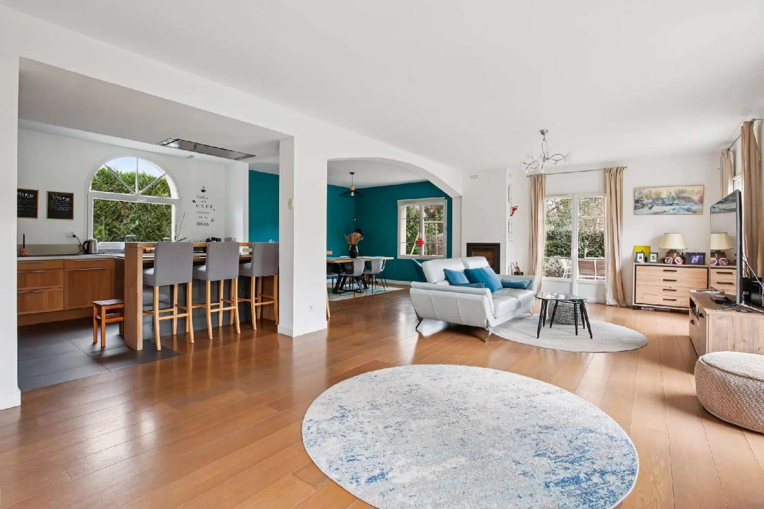  à vendre villa Chatou Yvelines 5