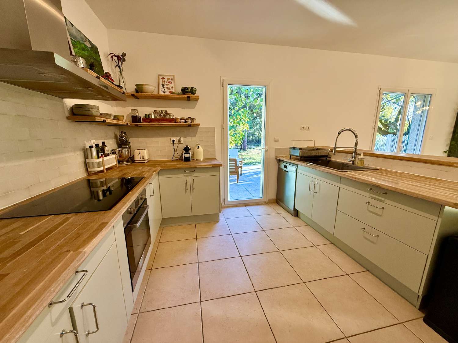 te koop villa Clapiers Hérault 5