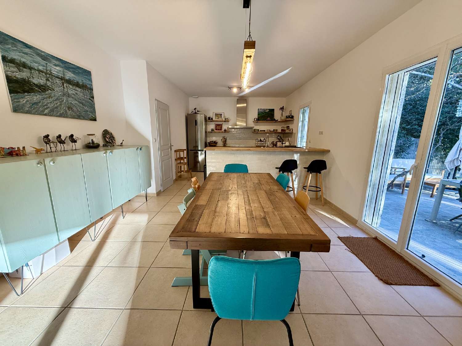 te koop villa Clapiers Hérault 7